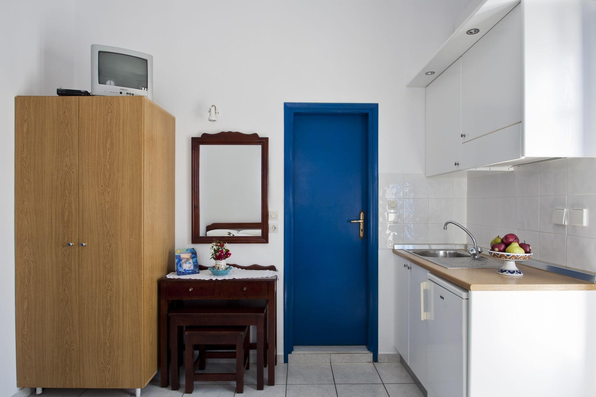 Aparthotel Ancient Thera