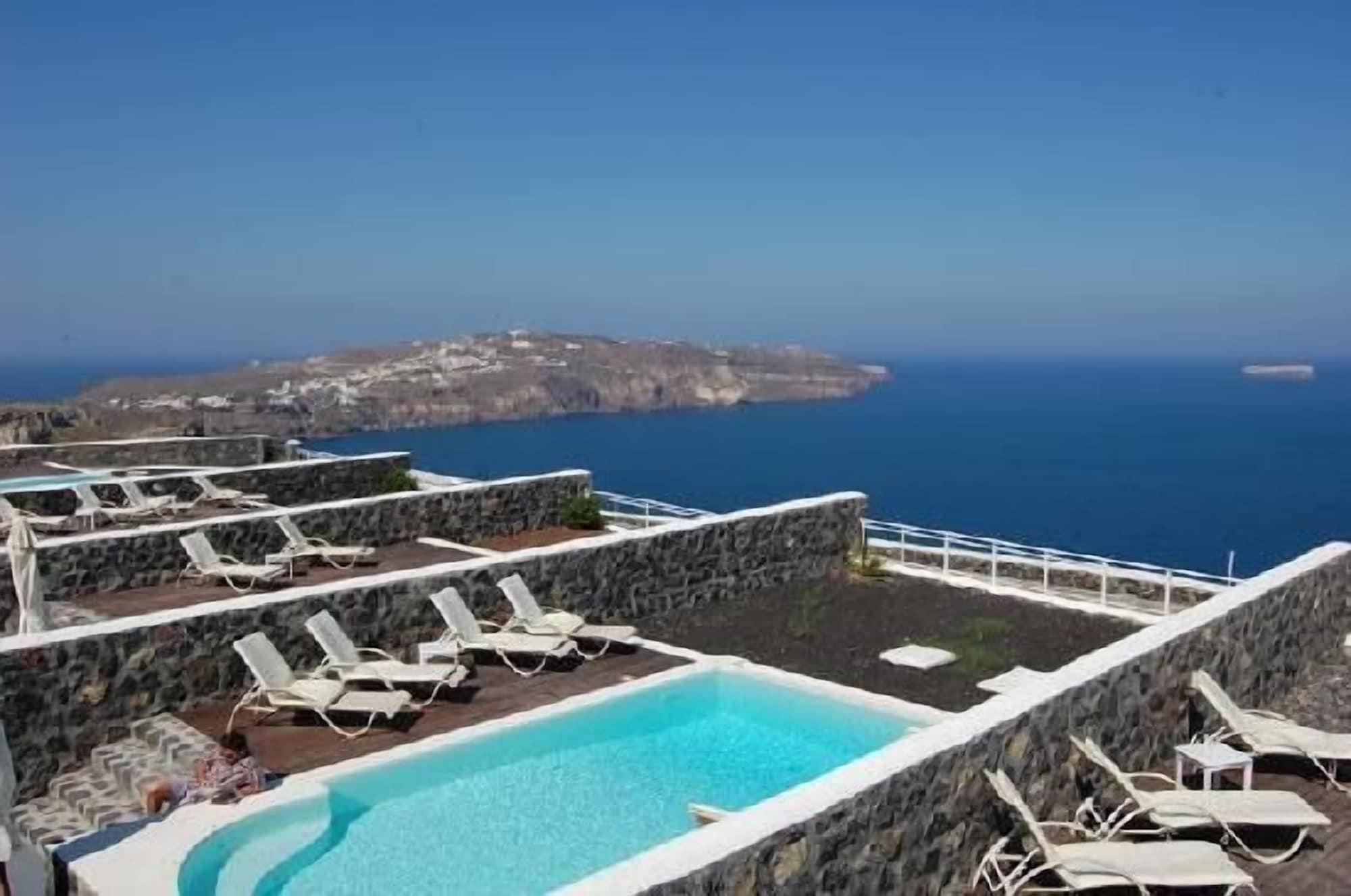 Villa Thermes Luxury And (adults Only) Megalochori (Santorini)