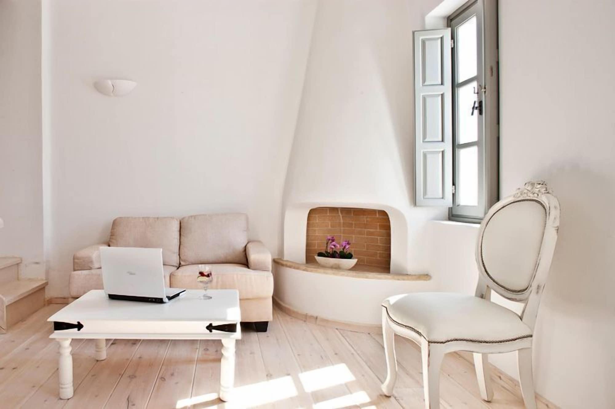 Thermes Luxury And (adults Only) Megalochori (Santorini)