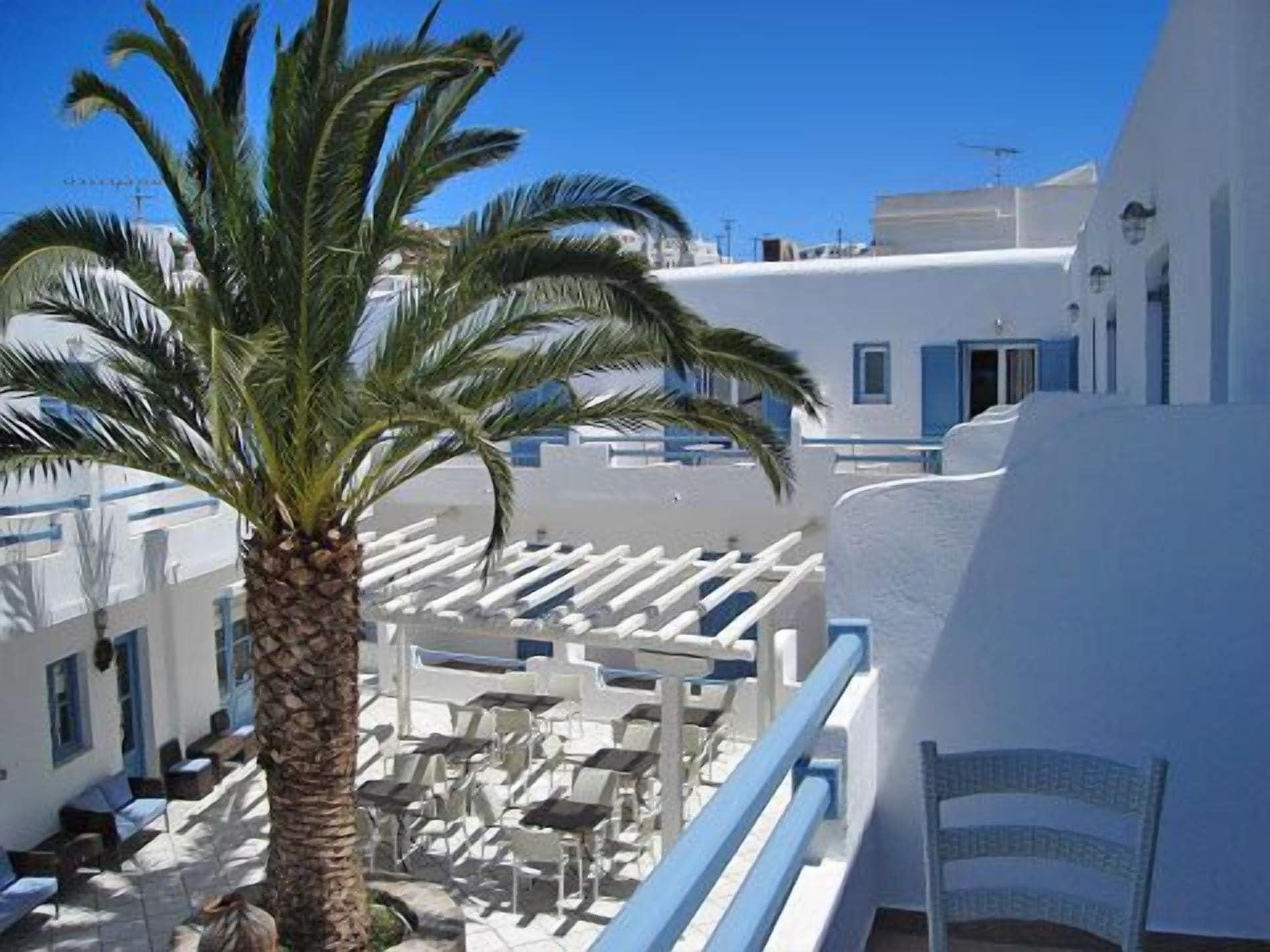 Magas 2* Mykonos Town