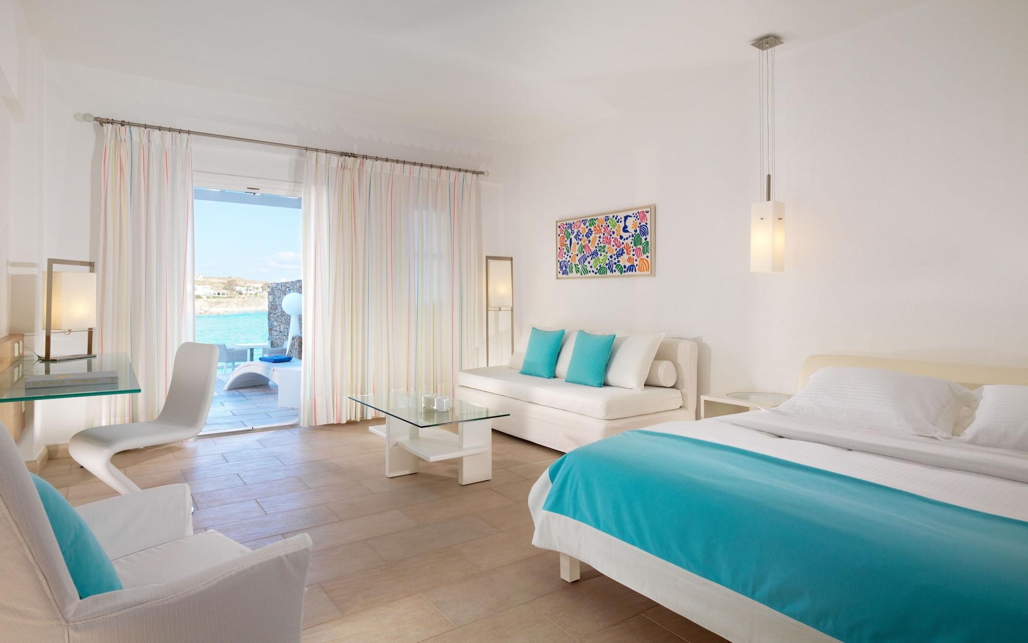 Petasos & - Small Luxury Of The World Hotel Platys Gialos (Mykonos)