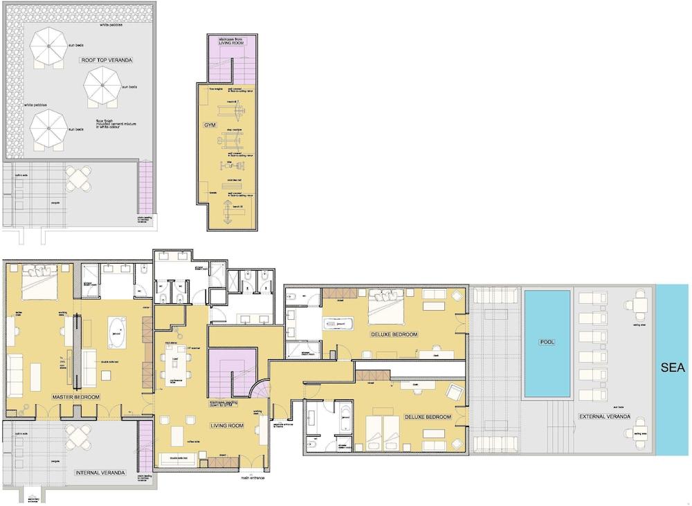 Petasos & - Small Luxury Of The World Hotel Platys Gialos (Mykonos)