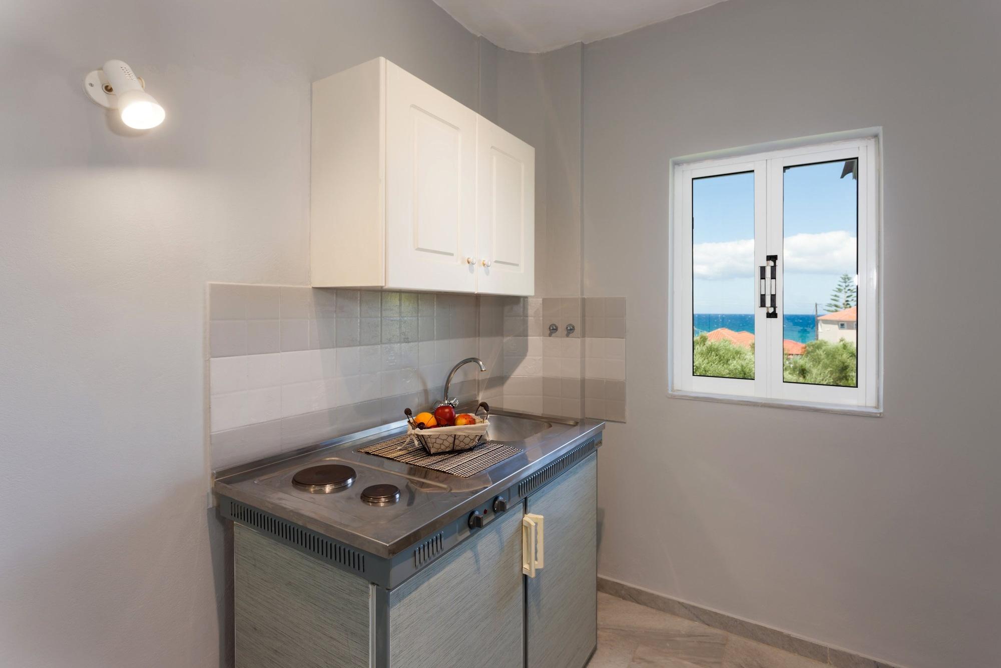 Galatea Apartment