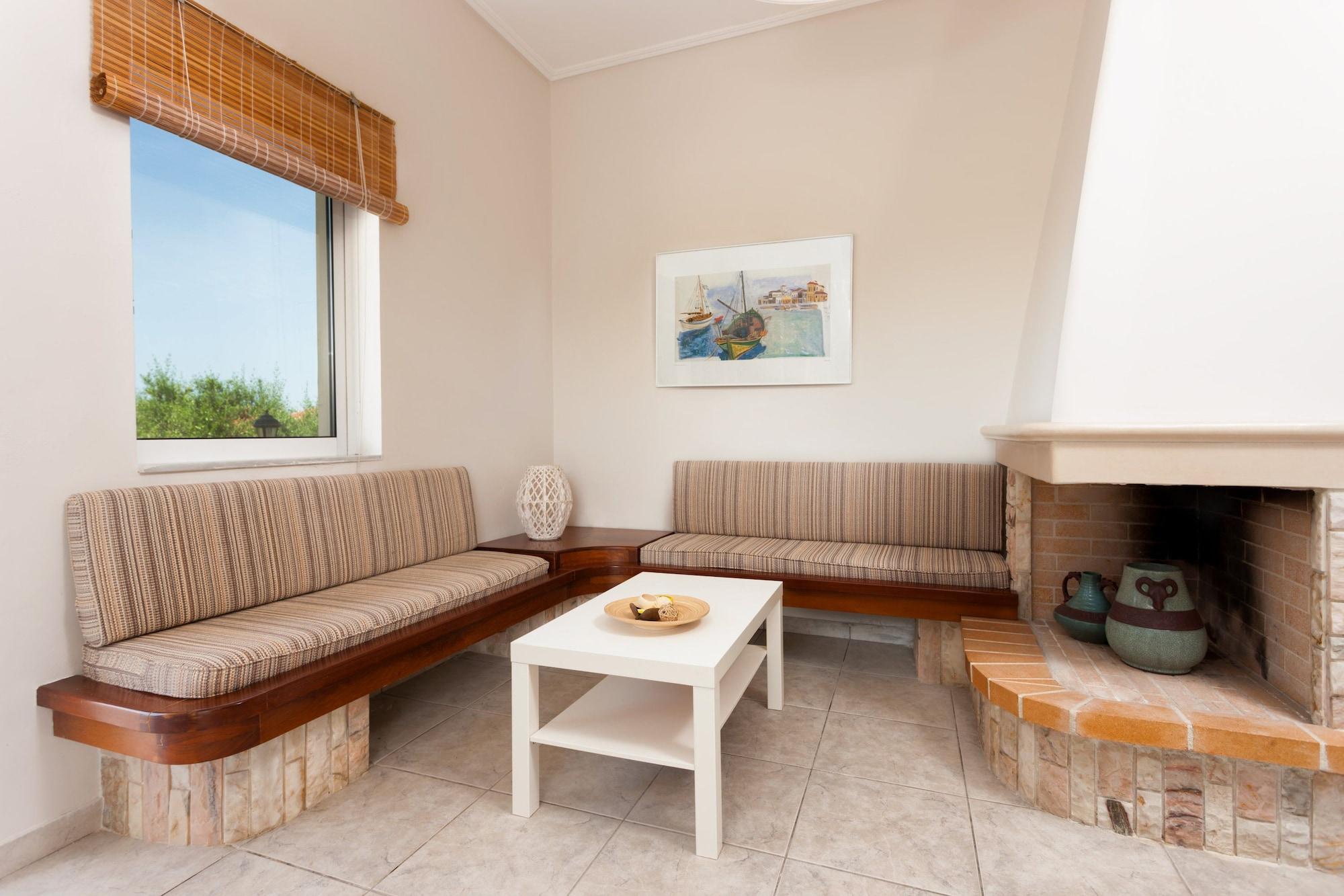 Galatea Apartment