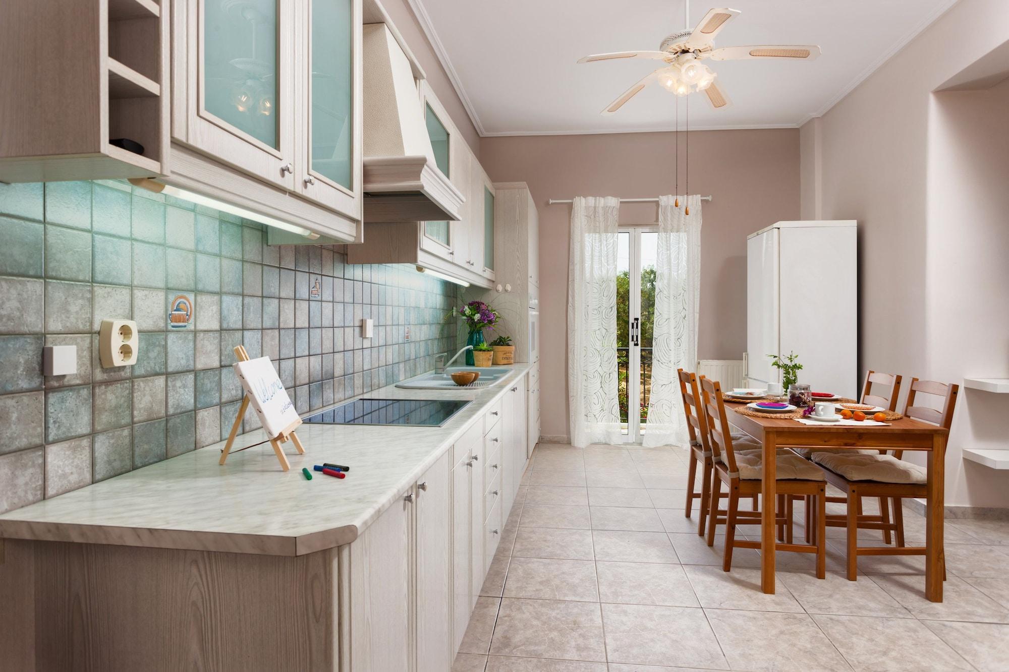 Galatea Apartment