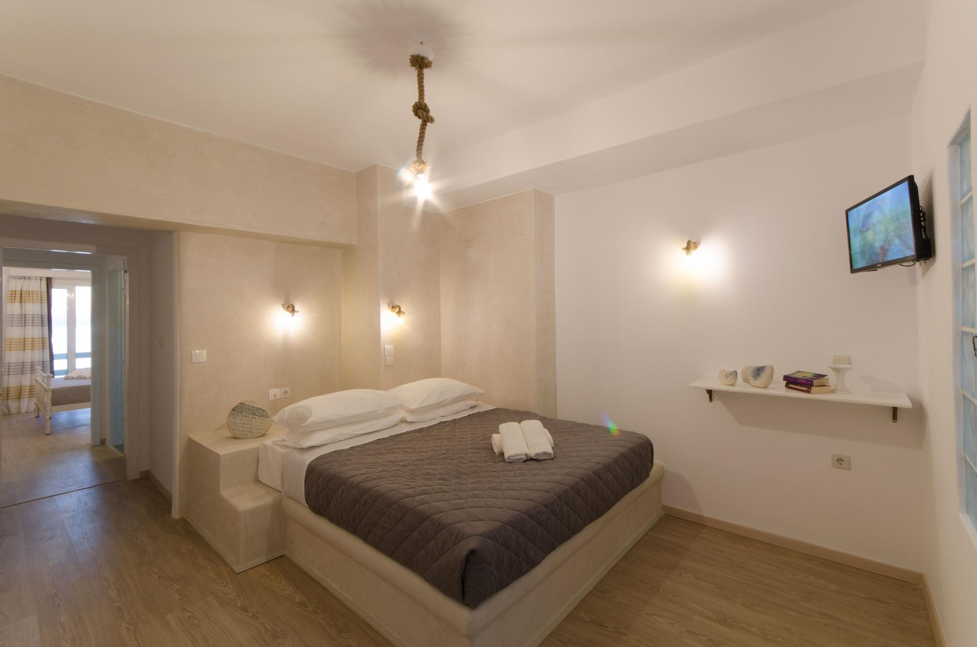 Nikolas 3* Parikia (Paros)