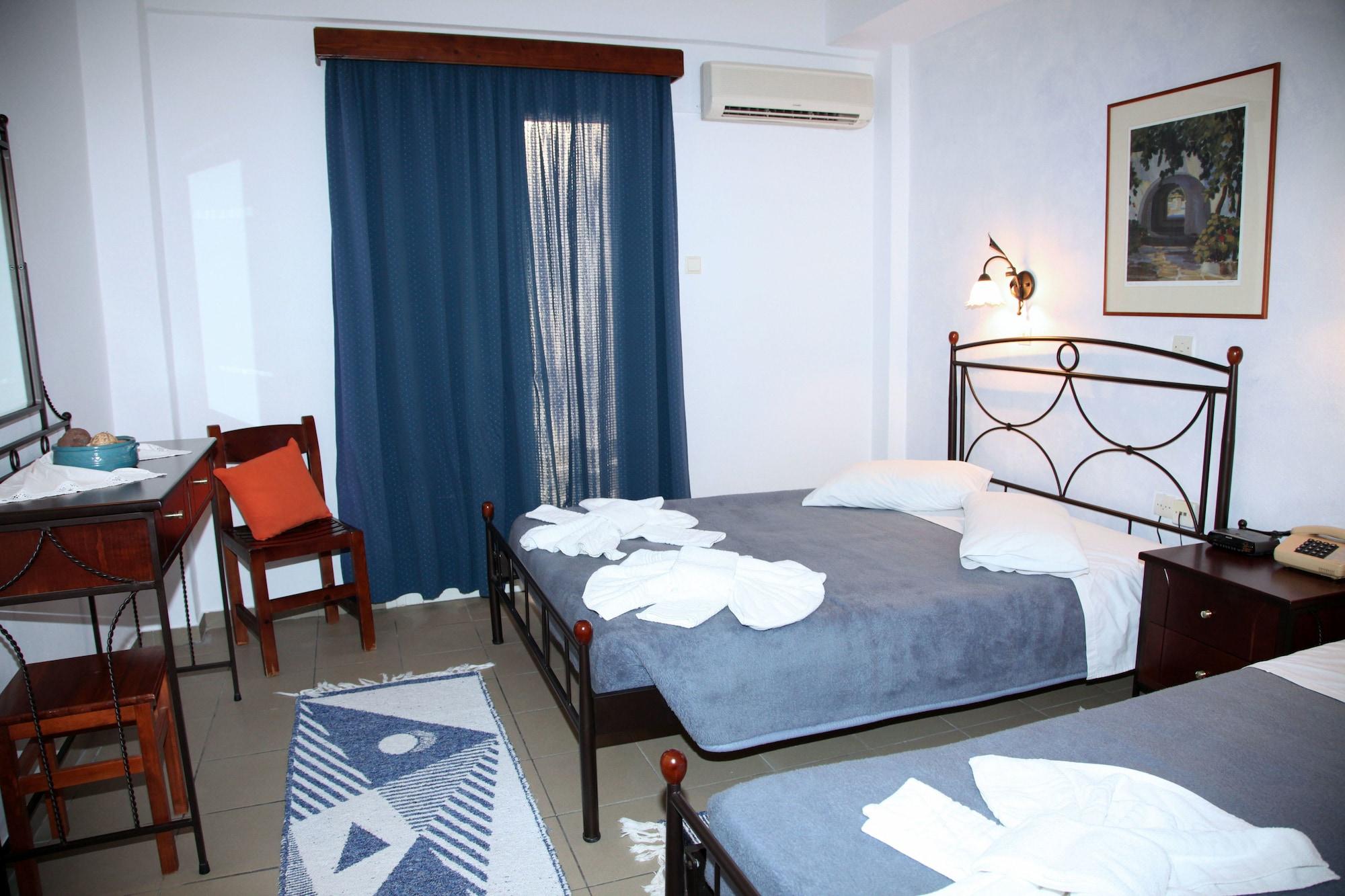 Nikolas Hotel Parikia (Paros)