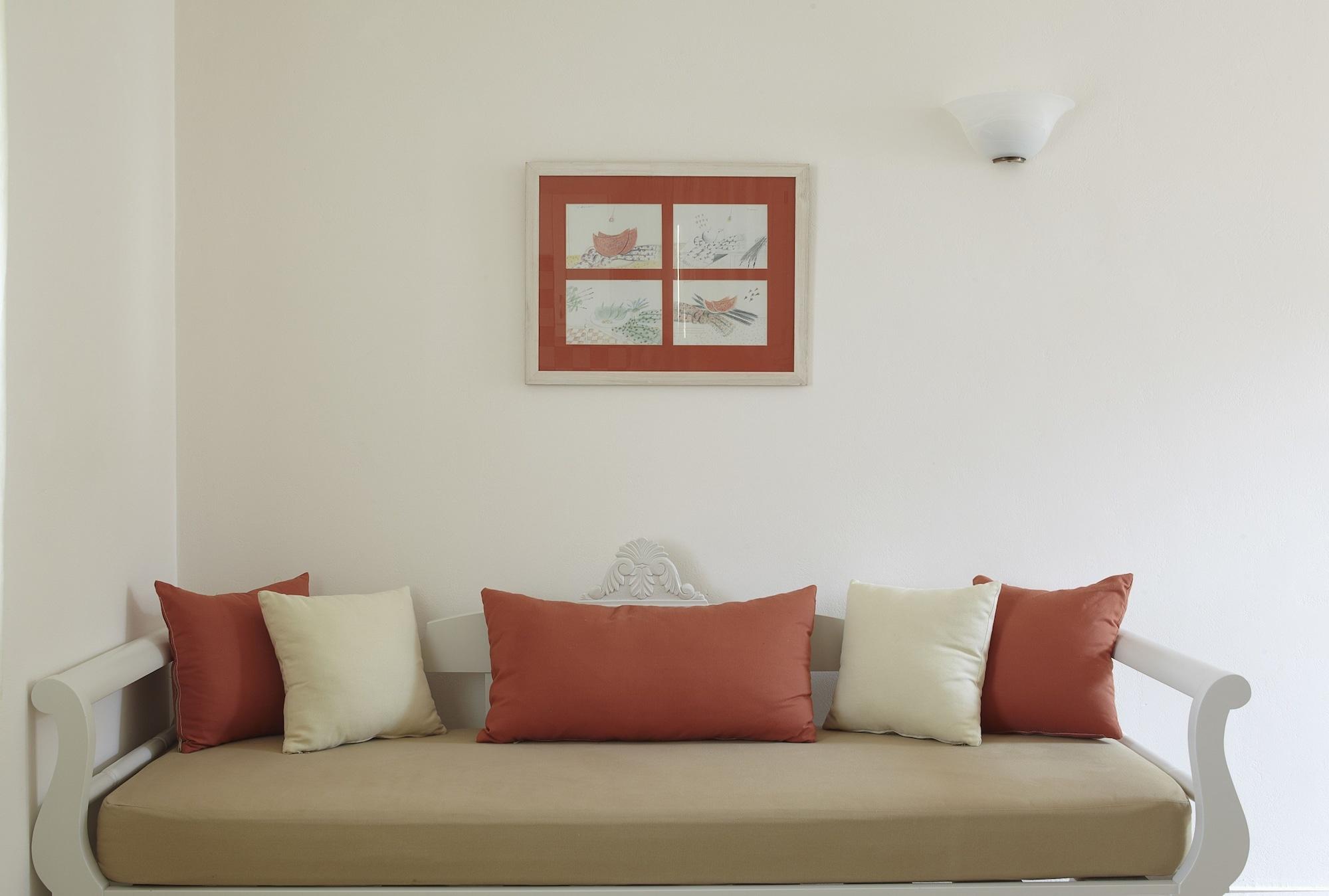 Kedros Aparthotel 3*