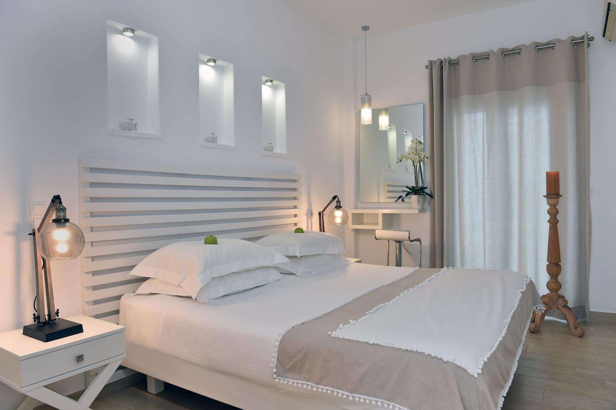 Apollon Boutique 3* Parikia (Paros)