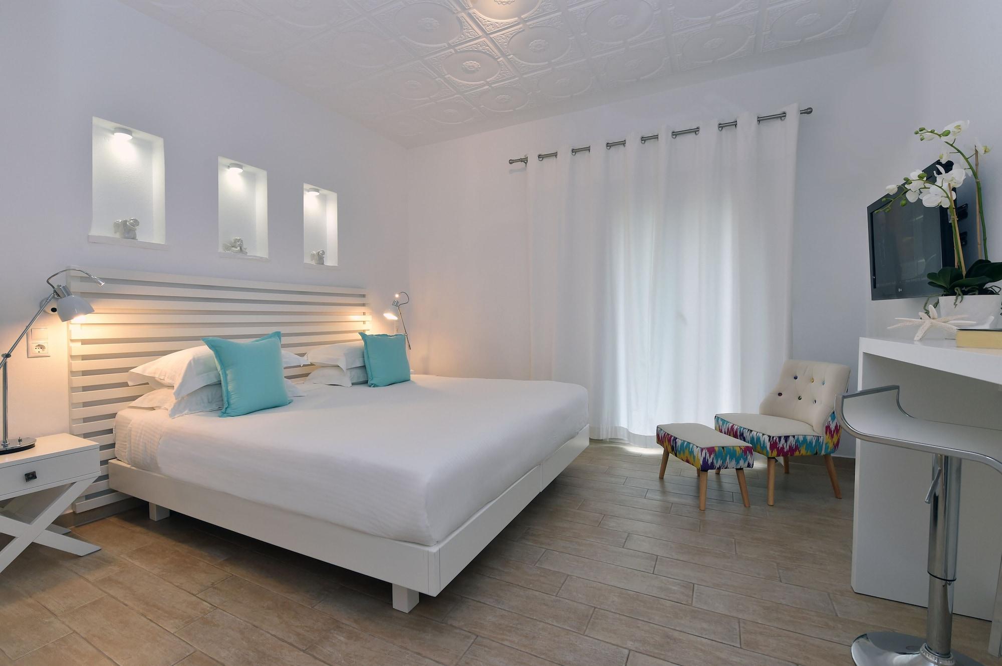 Apollon Boutique Hotel 3*