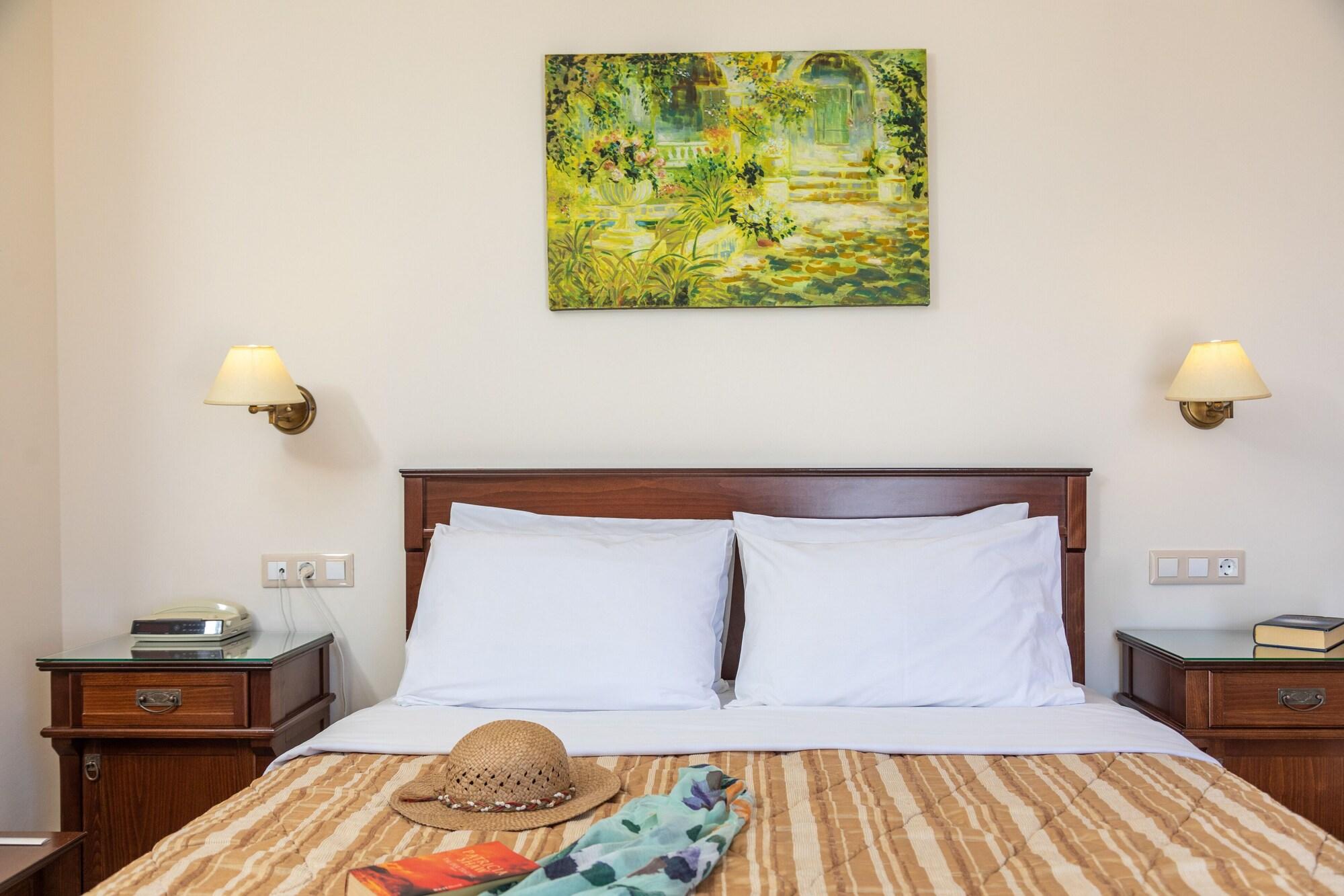 Hotel Katerina Agios Prokopios (Naxos)