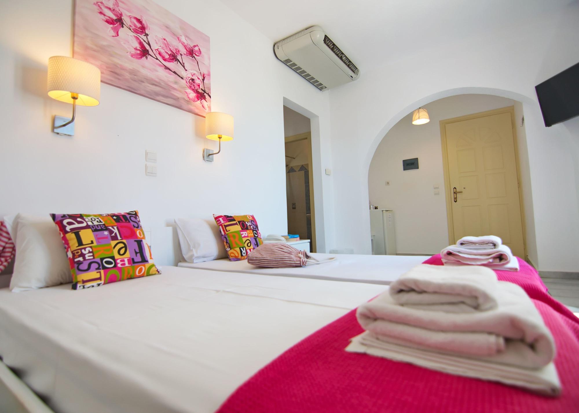 Hotel Camara Agios Prokopios (Naxos)