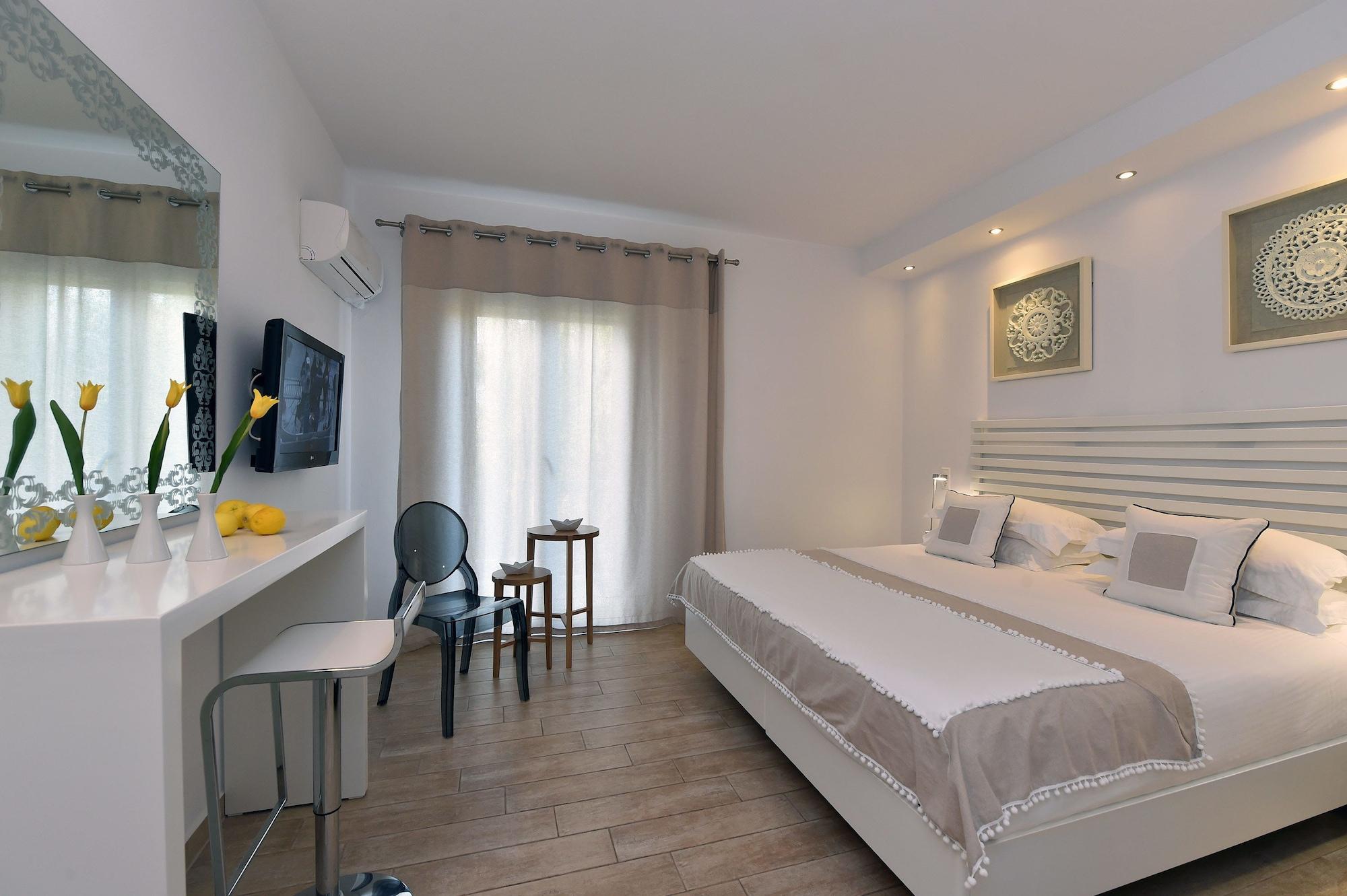 Apollon Boutique Hotel 3*