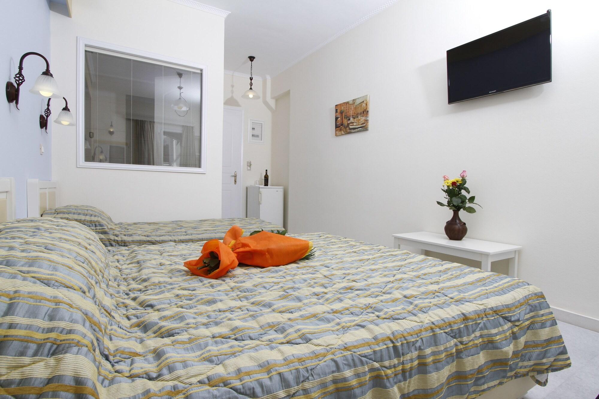 Katerina Hotel Agios Prokopios (Naxos)