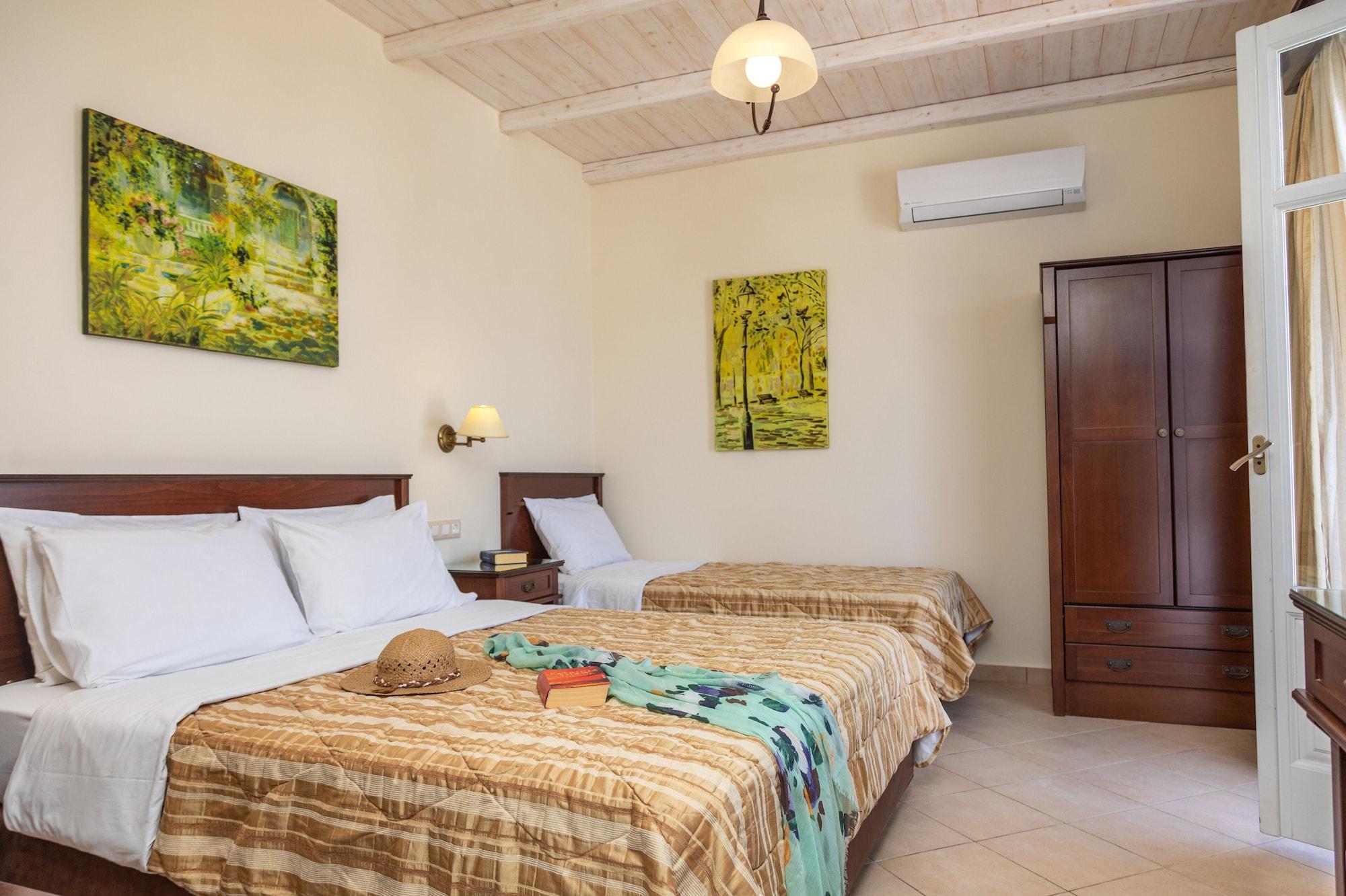 Katerina 3* Agios Prokopios (Naxos)