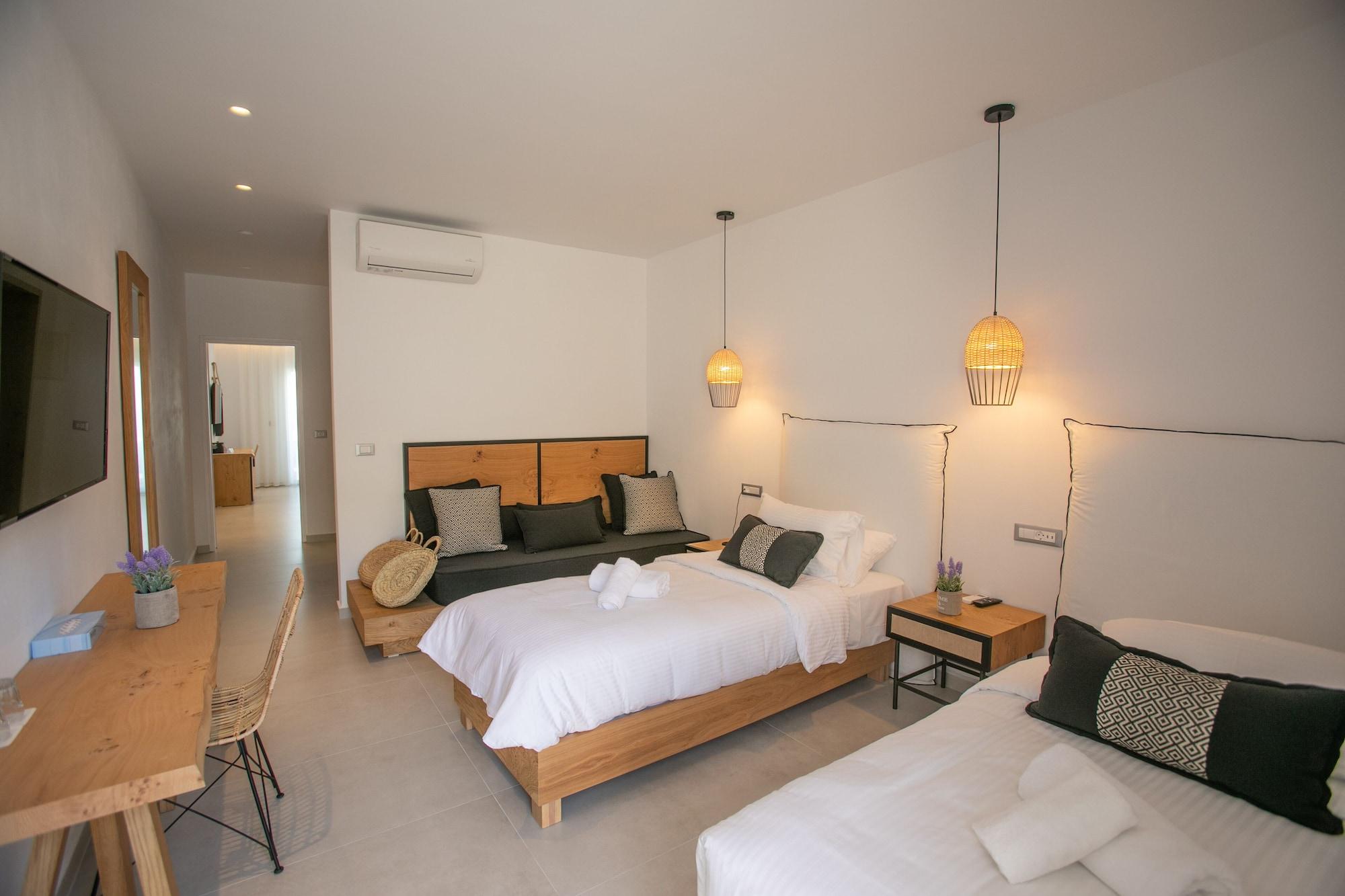 Hotel The George Mykonos 4*