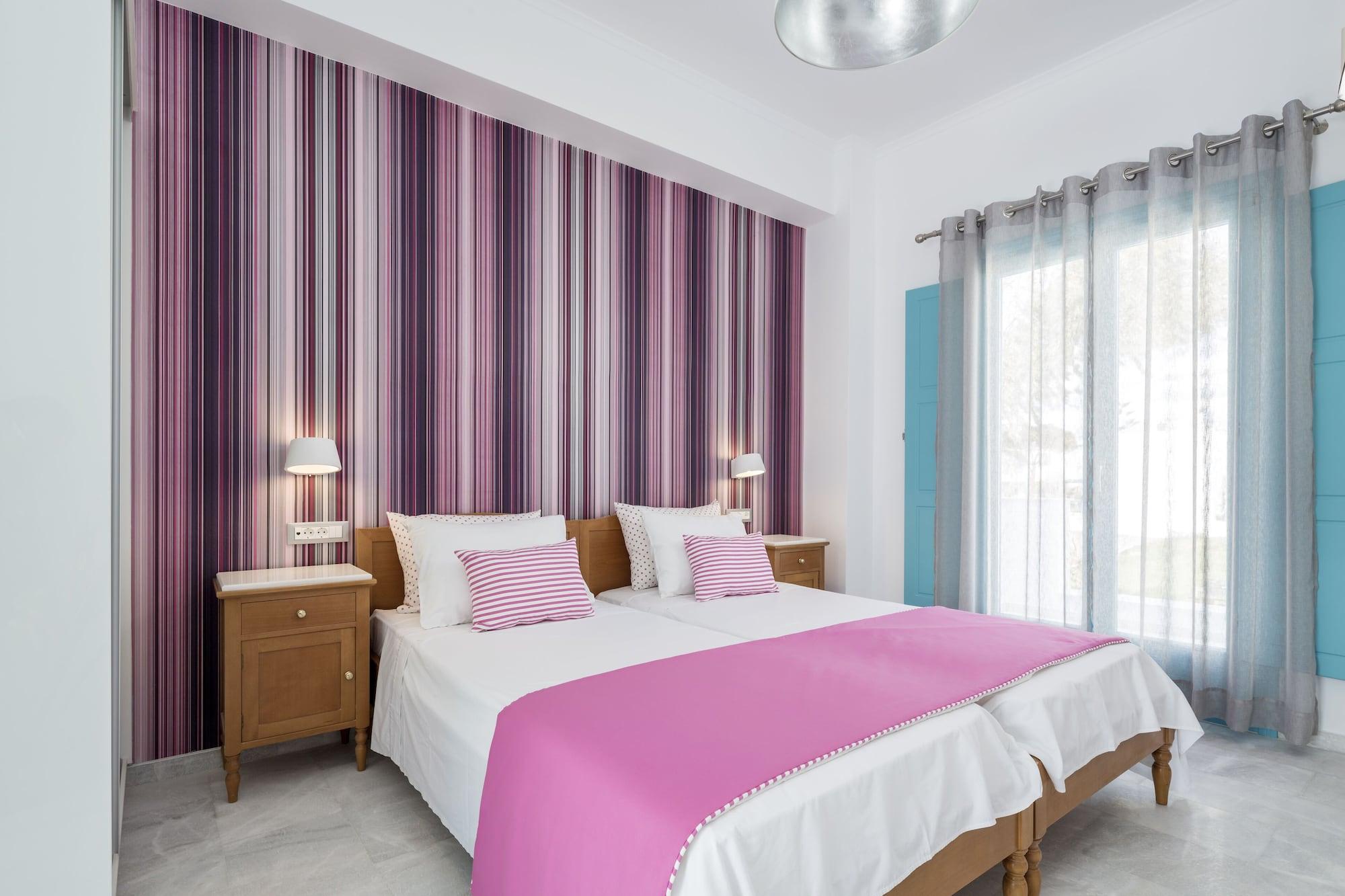 Hotel Santellini Kamari (Santorini)