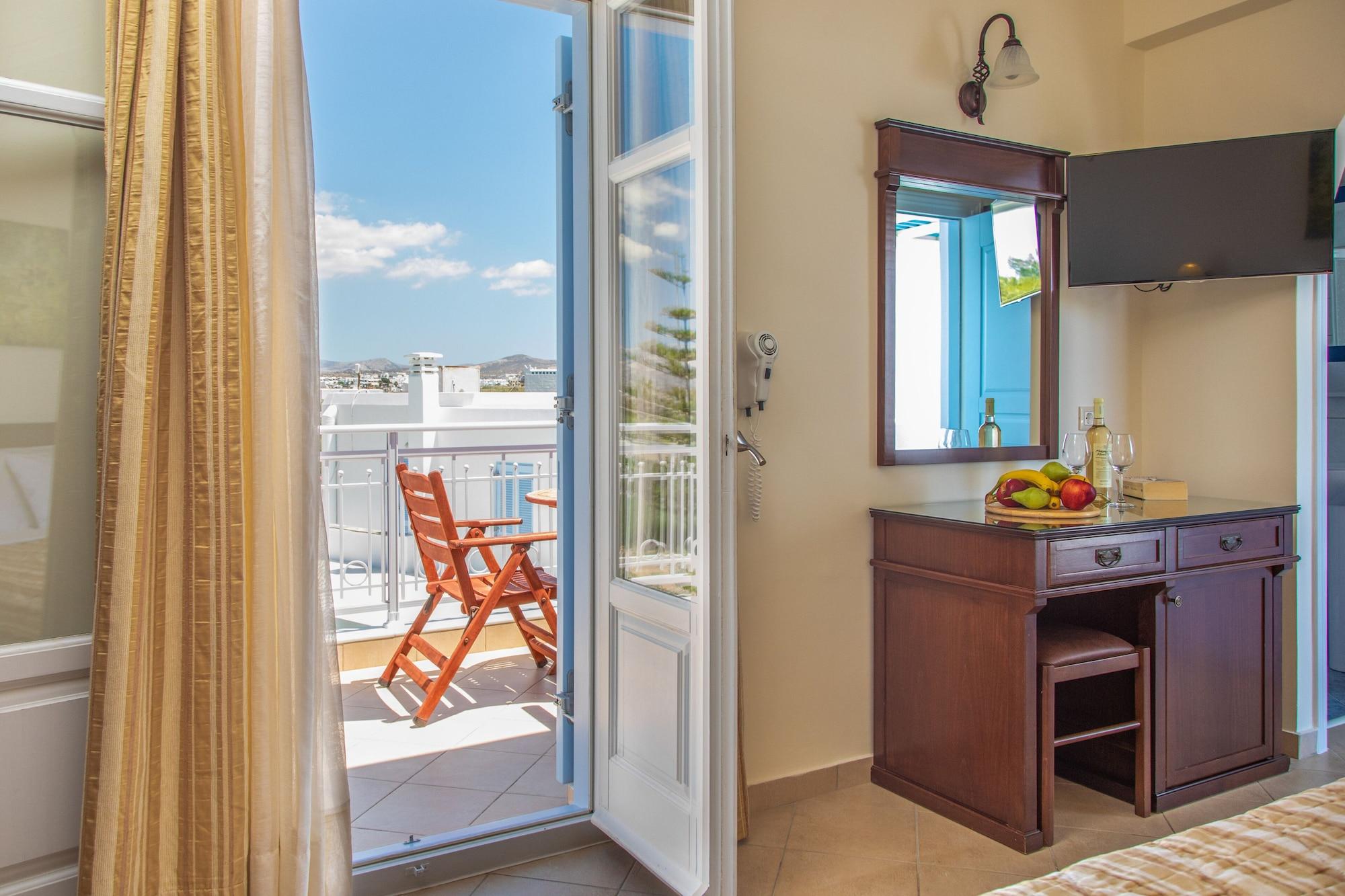 Katerina Hotel Agios Prokopios (Naxos)