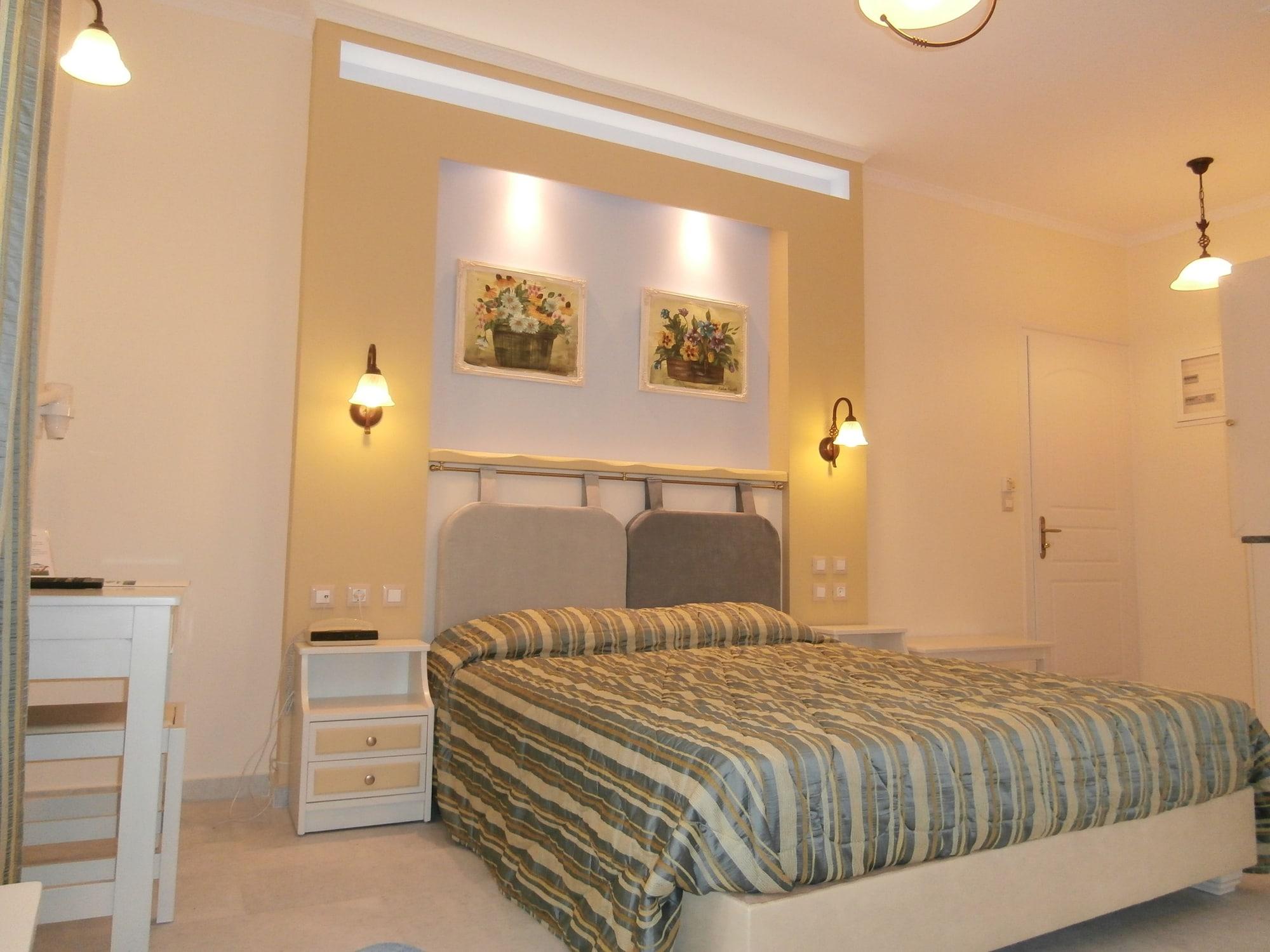 Hotel Katerina Agios Prokopios (Naxos)