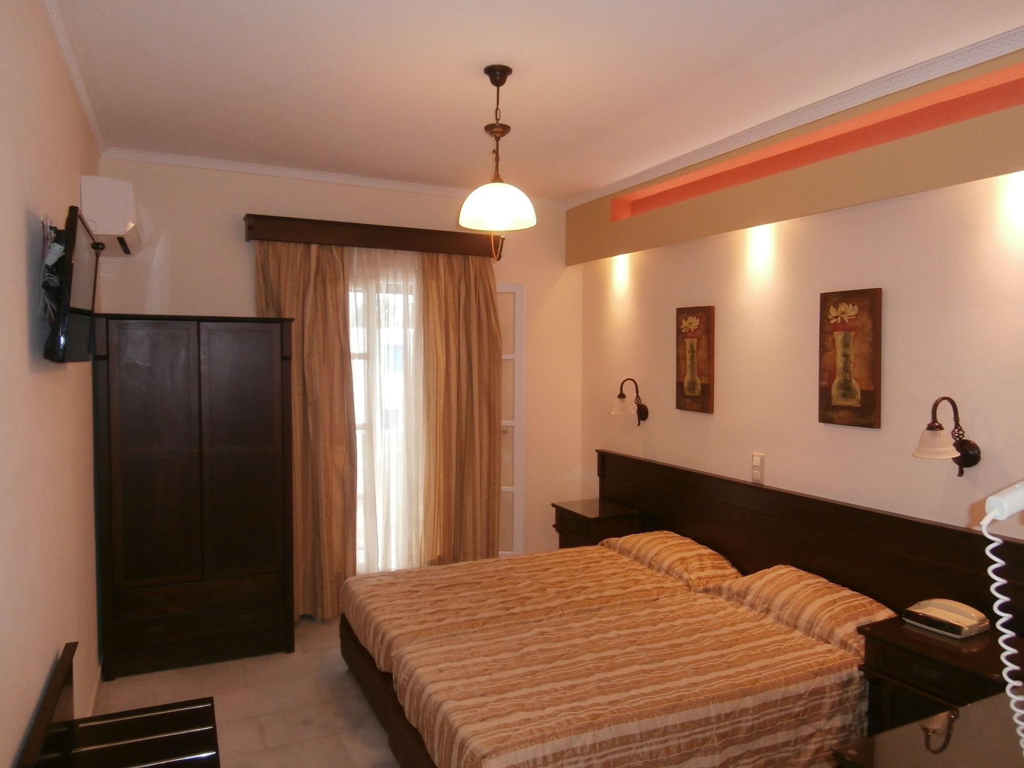 Katerina 3* Agios Prokopios (Naxos)