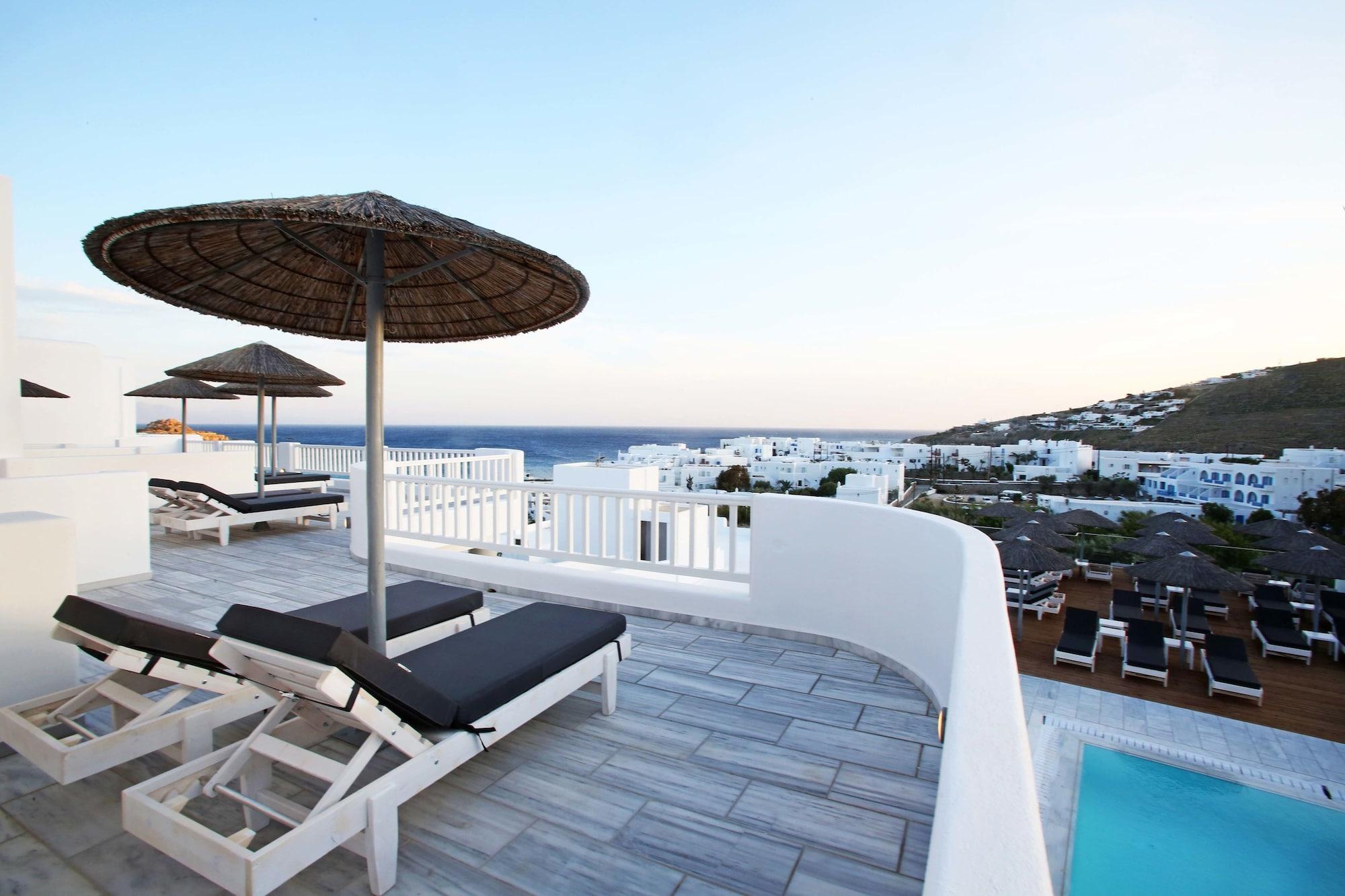 The George Mykonos 4* Platys Gialos (Mykonos)