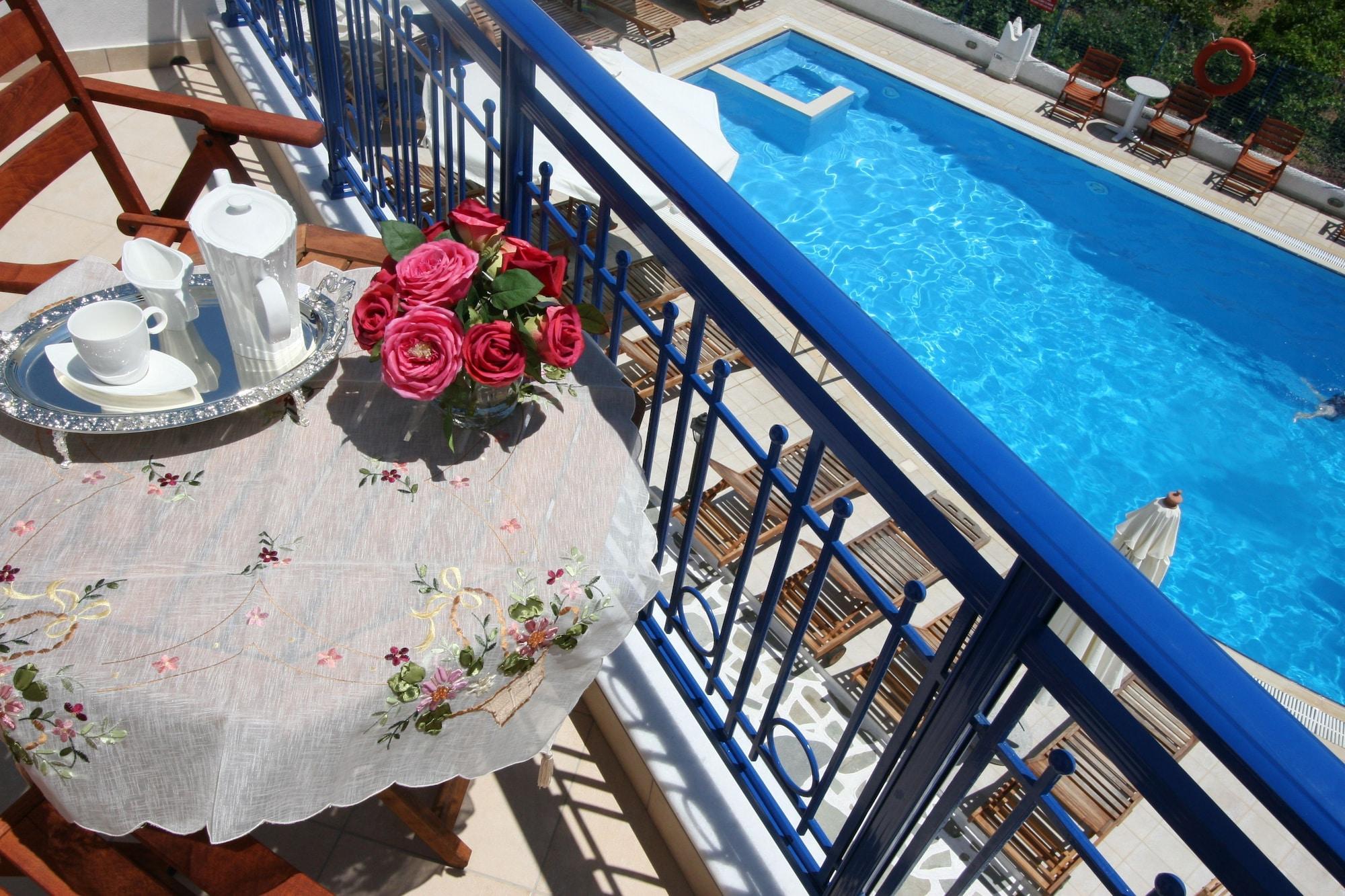 Hotel Katerina Agios Prokopios (Naxos)