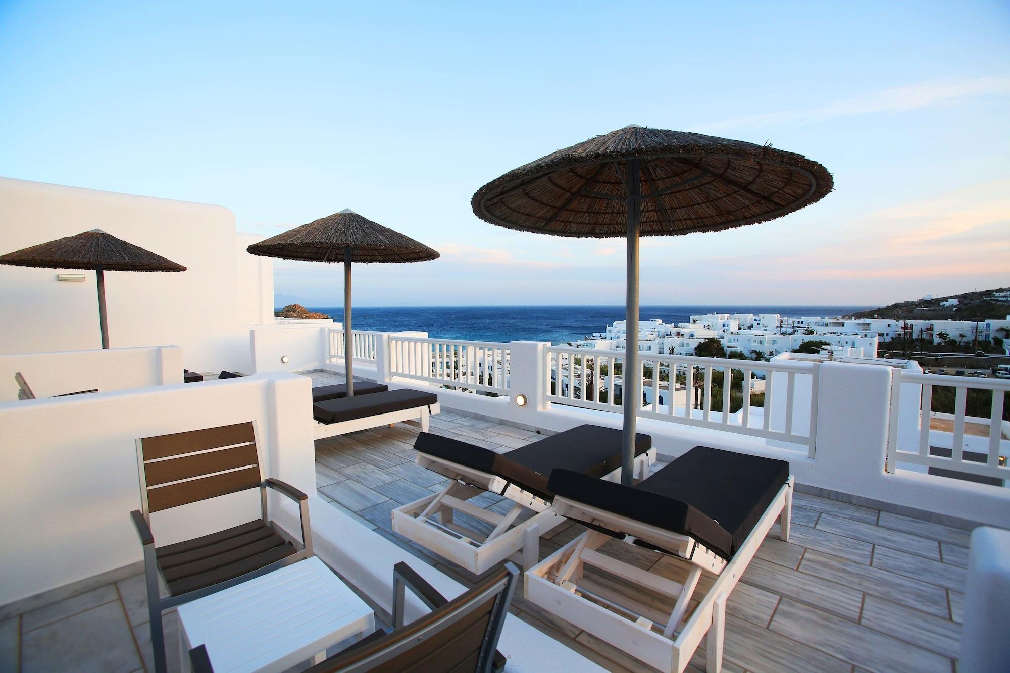 Hotel The George Mykonos