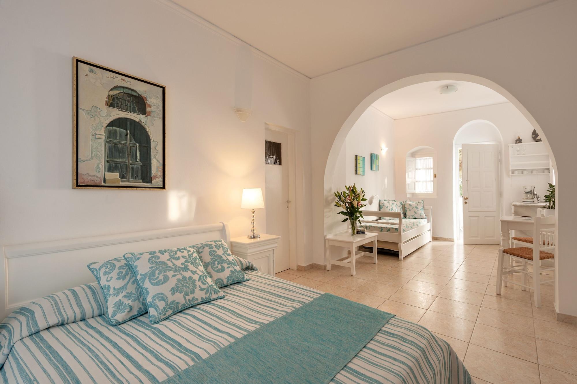 Casa Bianca 2* Imerovigli (Santorini)