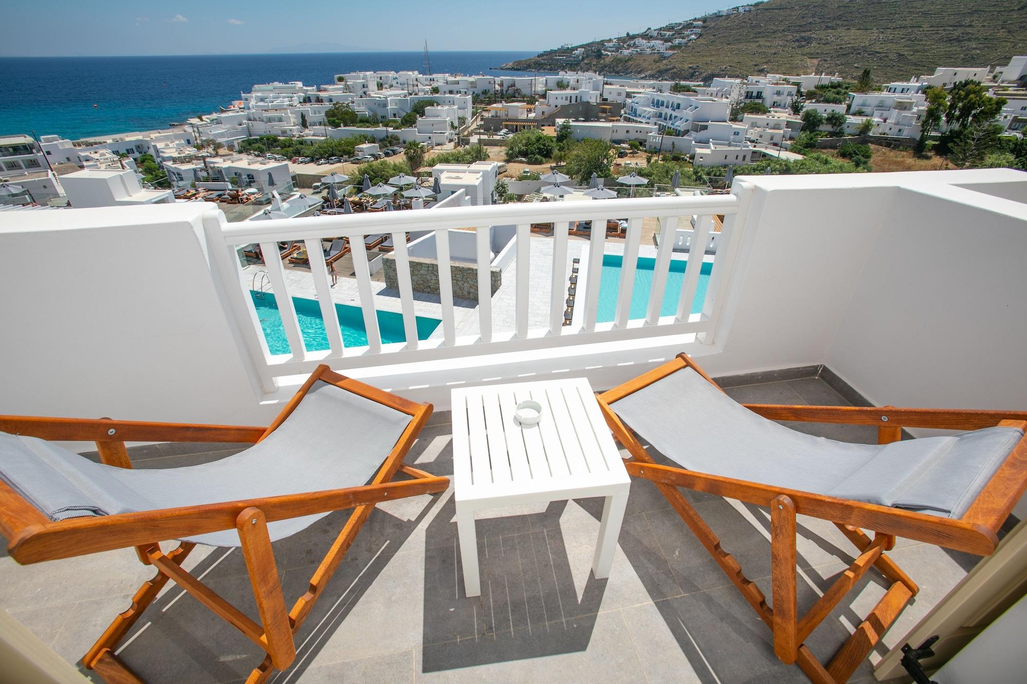 Hotel The George Mykonos 4*