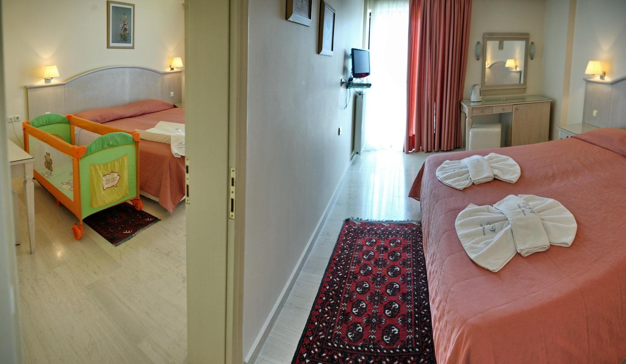 Hotel Viva Mare & Mithymna