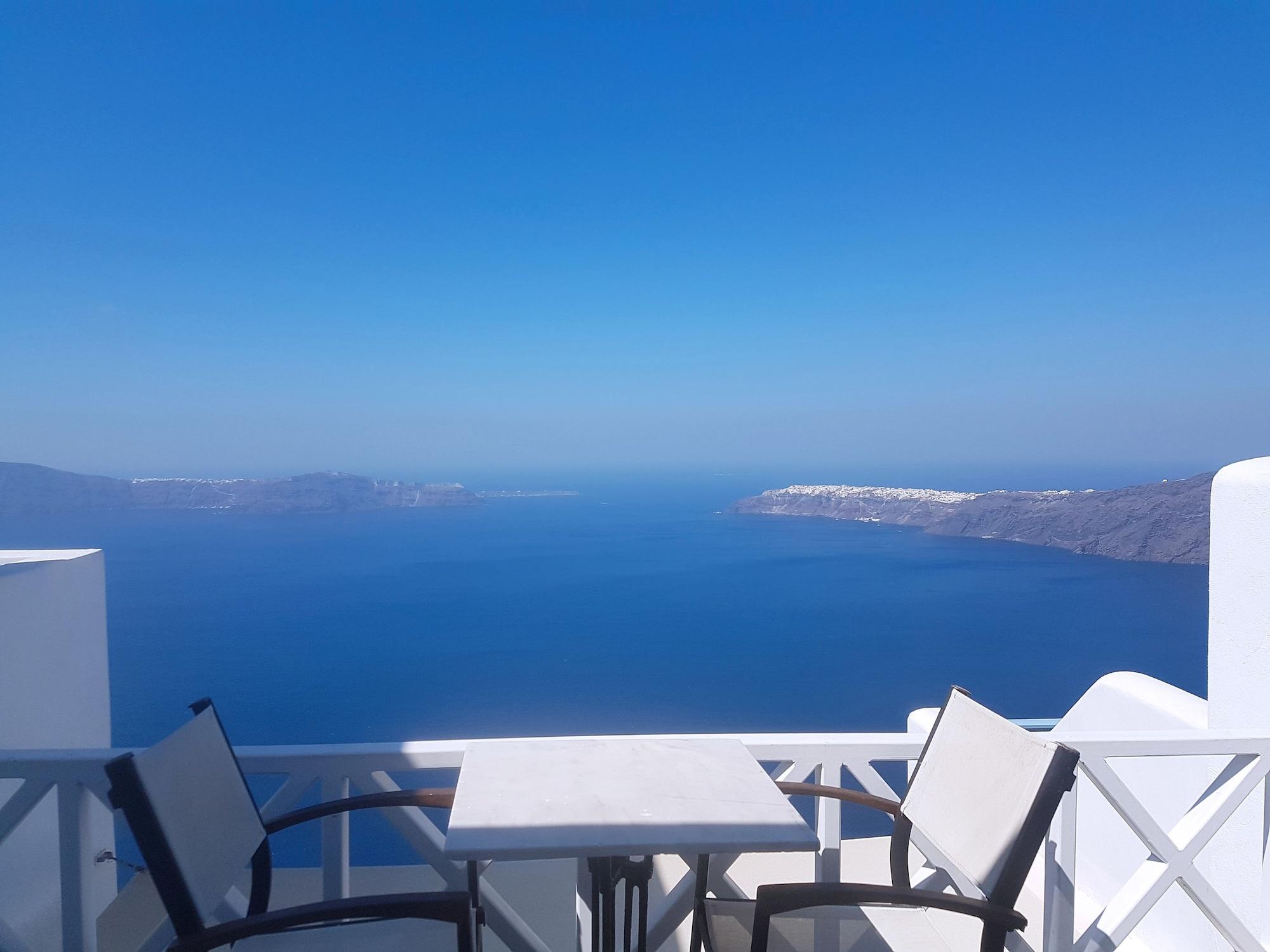 Hotel Heliotopos Imerovigli (Santorini)
