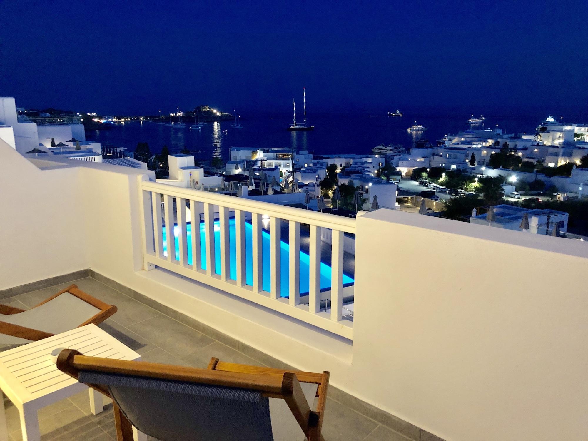 The George Mykonos Hotel 4*