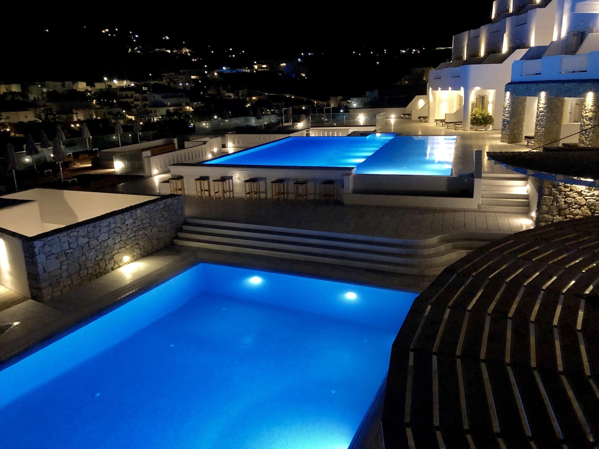 The George Mykonos 4*