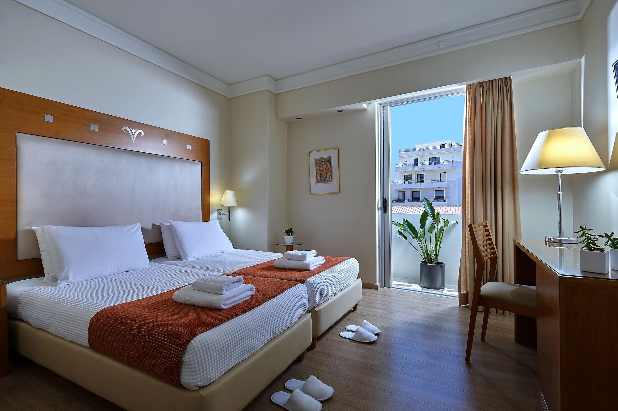 Atrion 3* Heraklion (Crete)