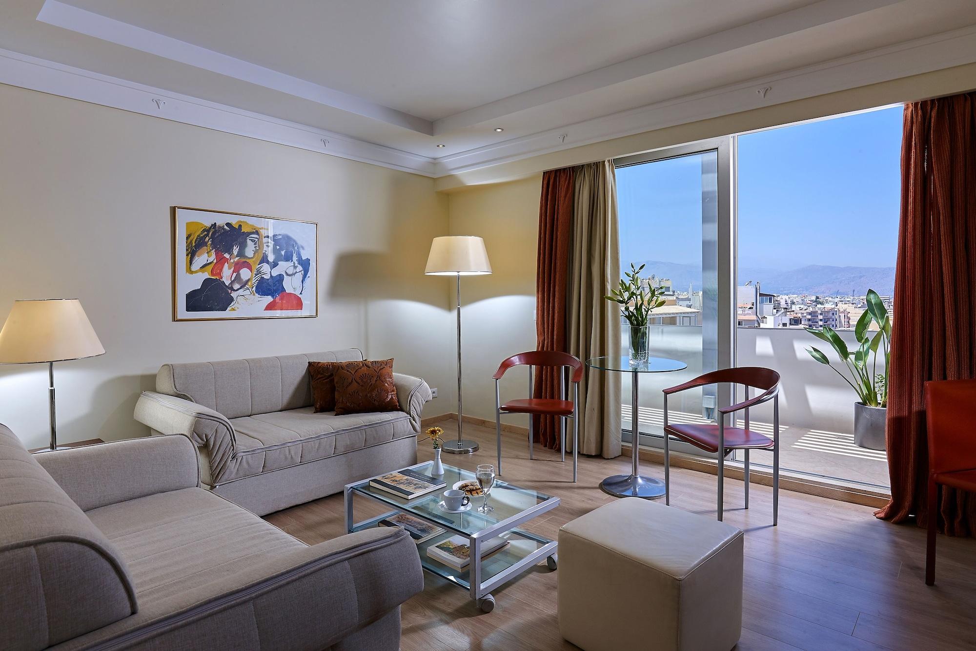 Atrion Hotel Heraklion (Crete)