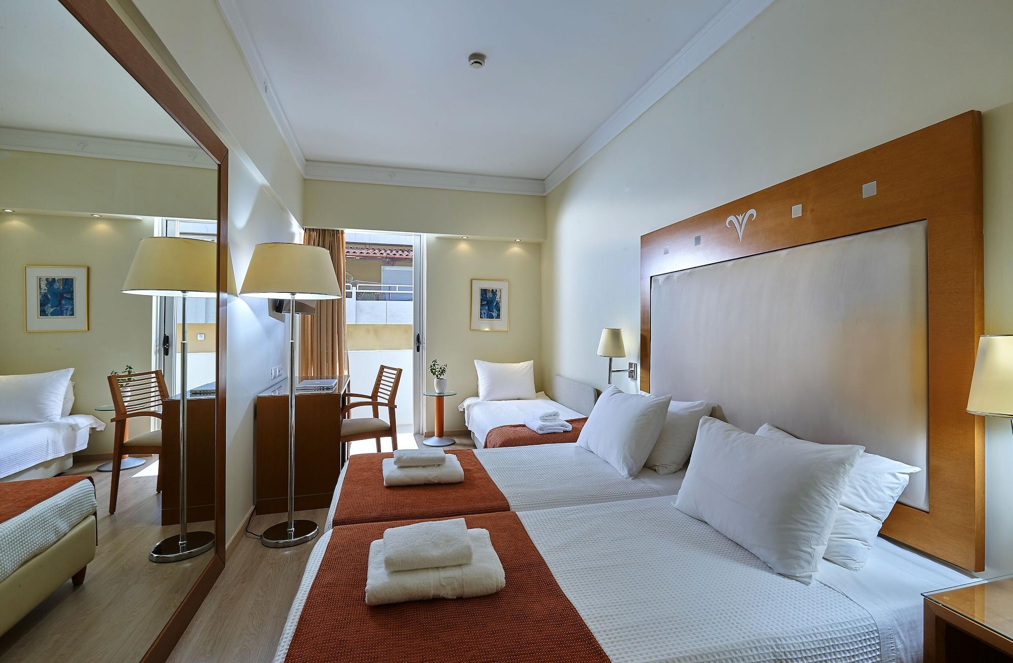 Hotel Atrion Heraklion (Crete)