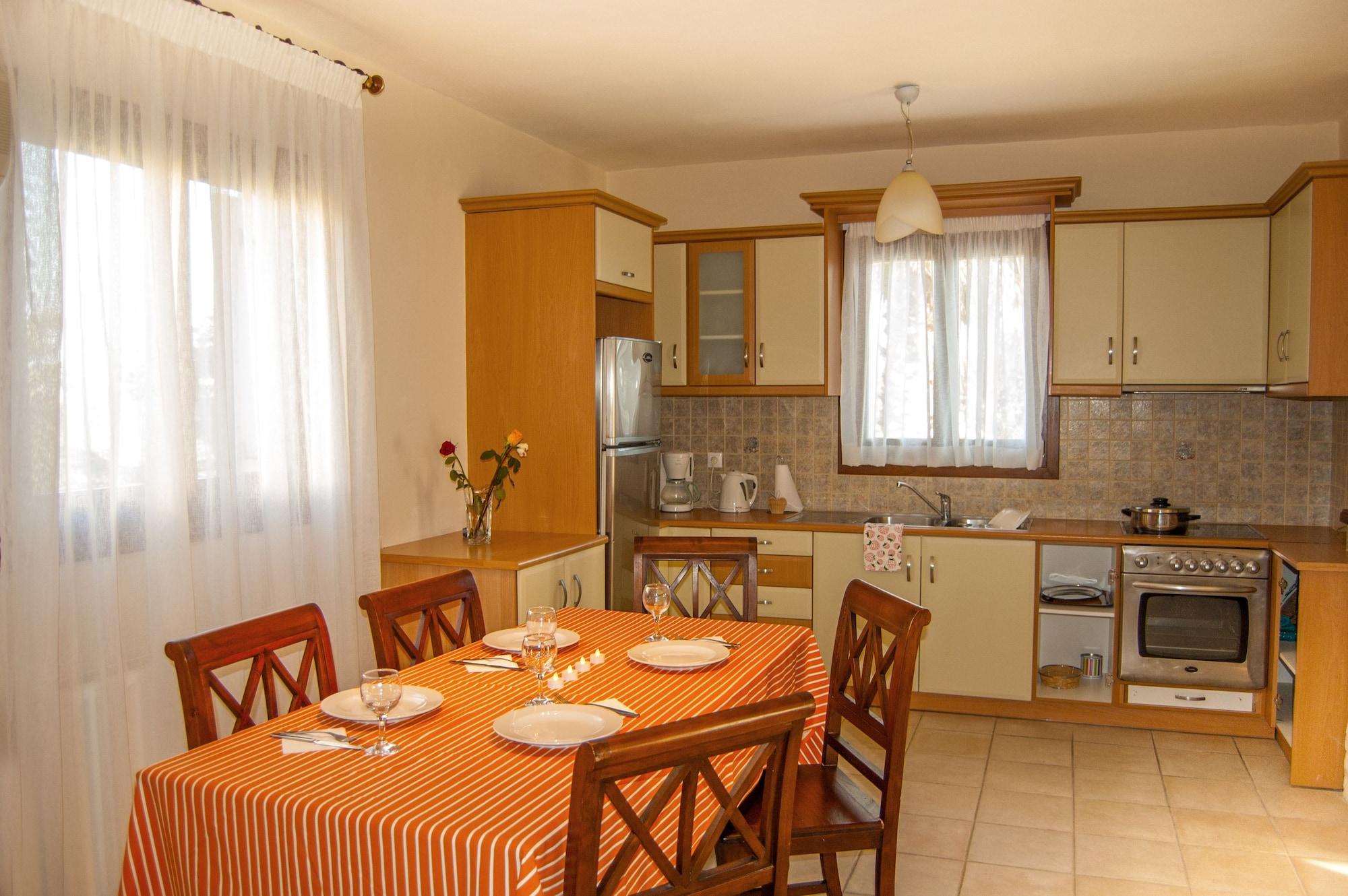 Kefalonia Villa