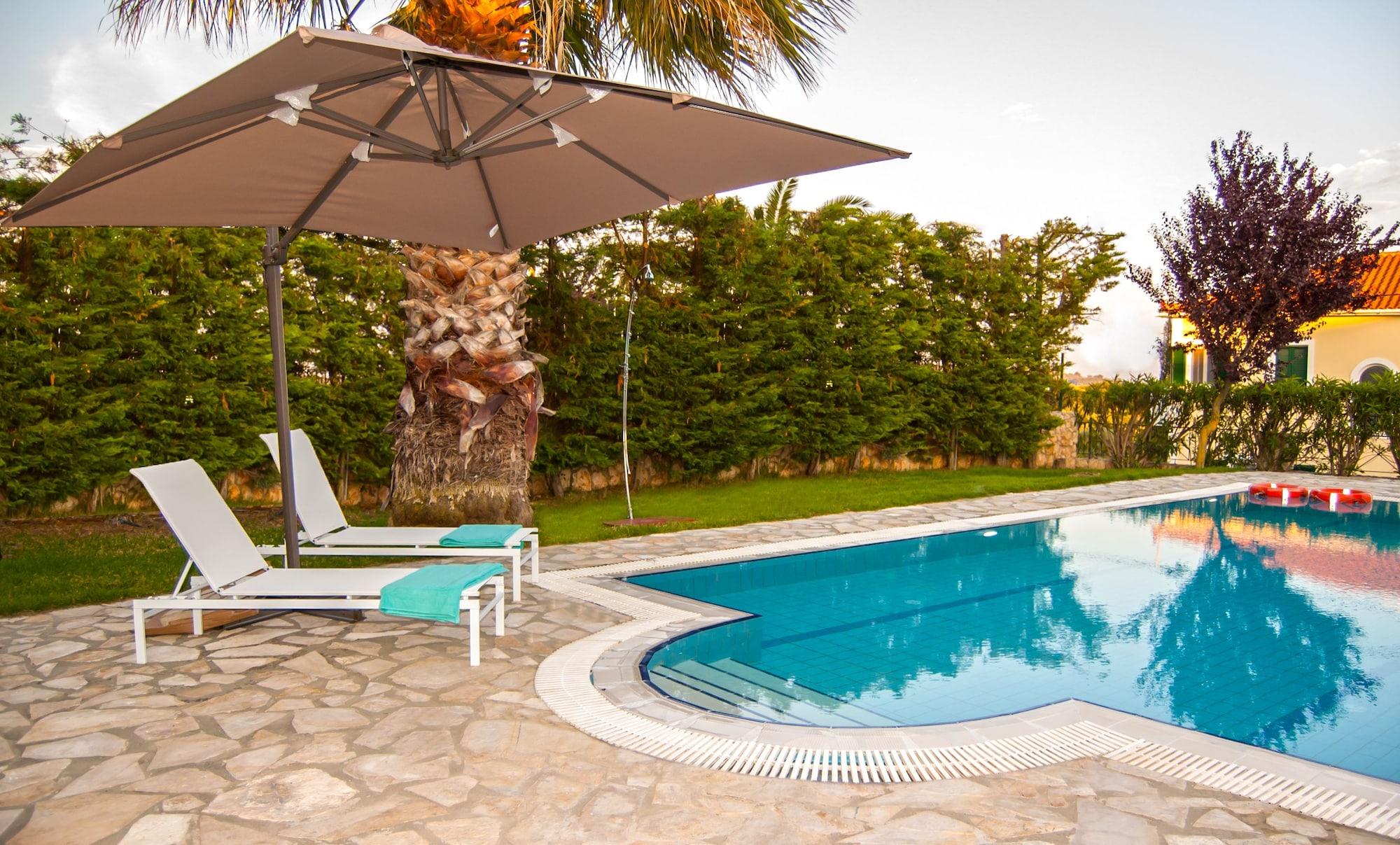 Kefalonia Villa