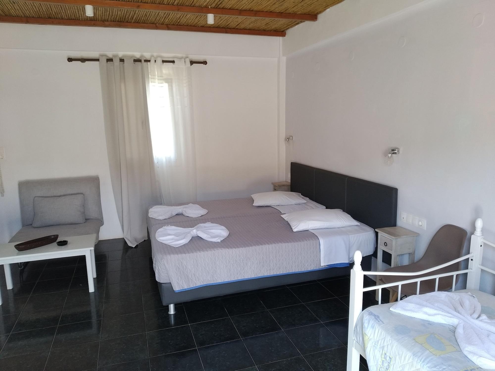 Skala Sunset And Hotel 3*