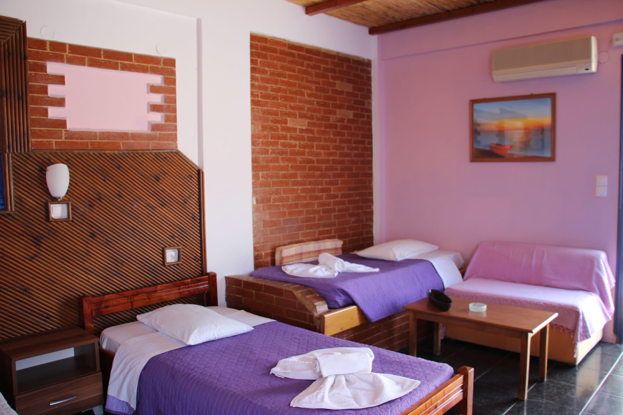 Skala Sunset And Hotel 3*