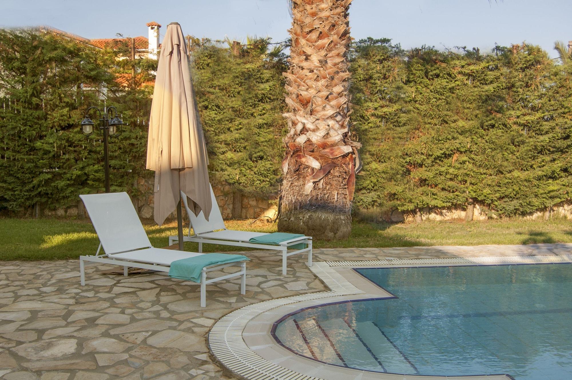 Kefalonia Villa