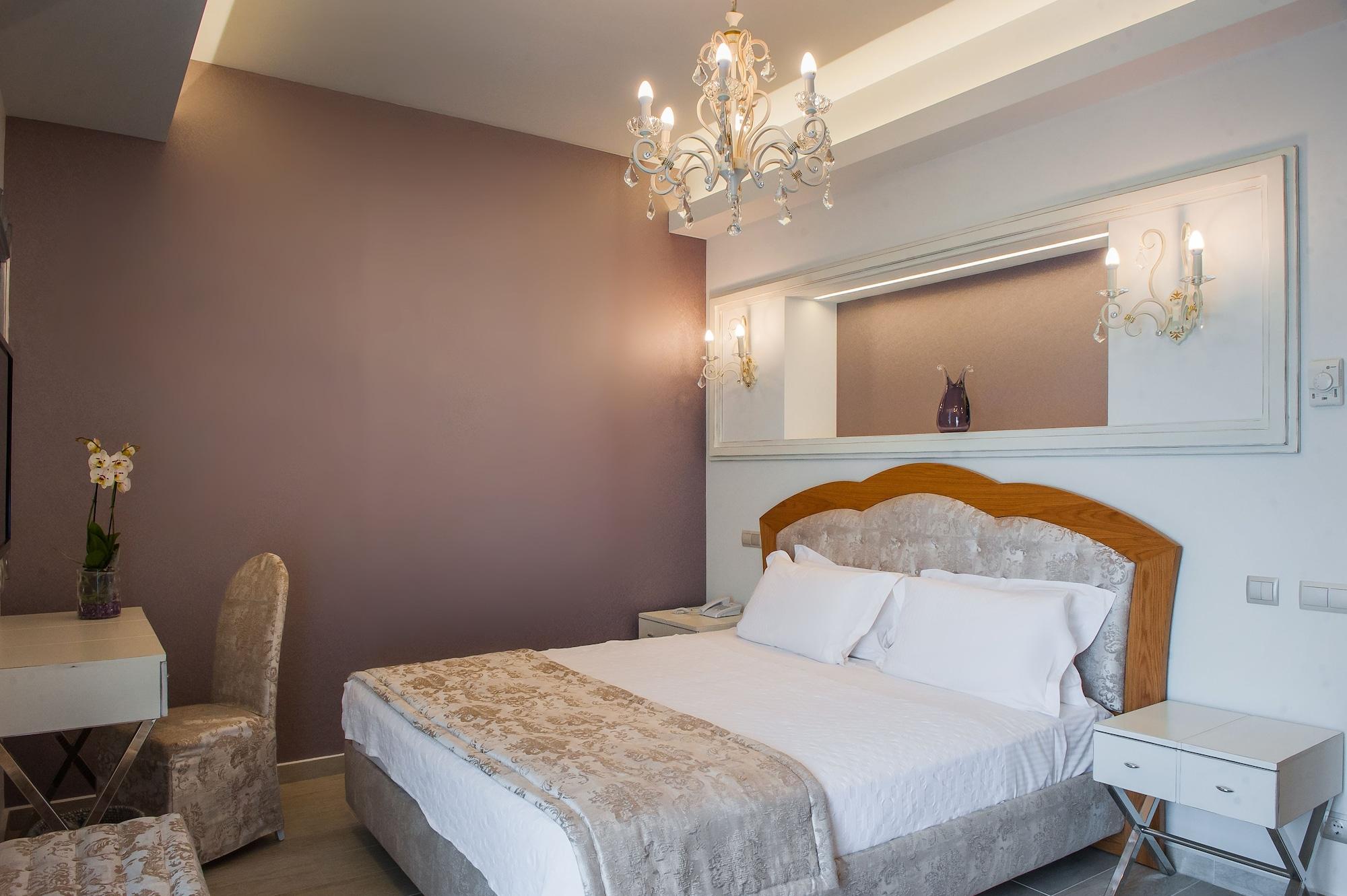 Antigoni Seaside Hotel