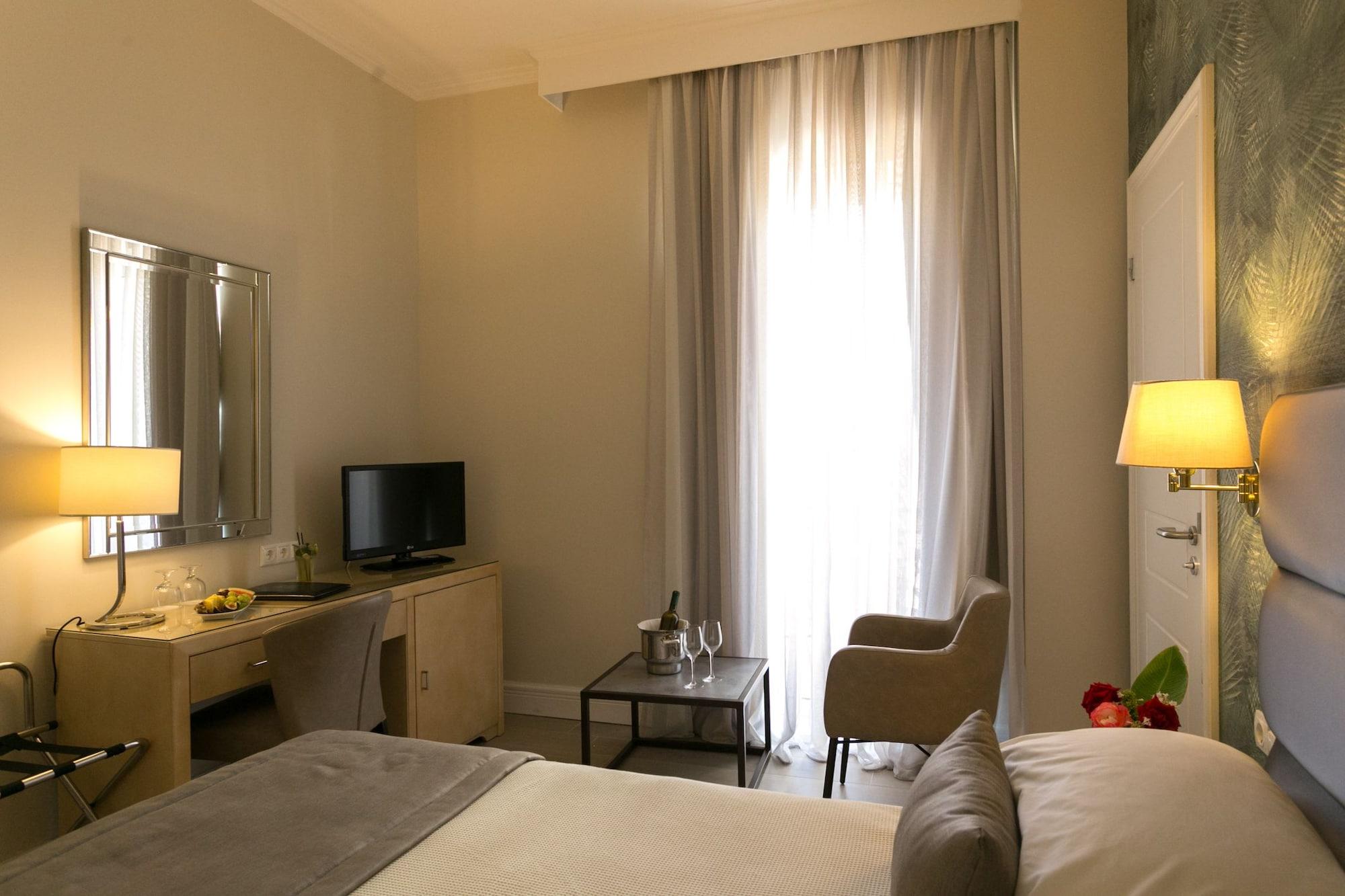 Thermae Sylla & Wellness Resort Edipsos