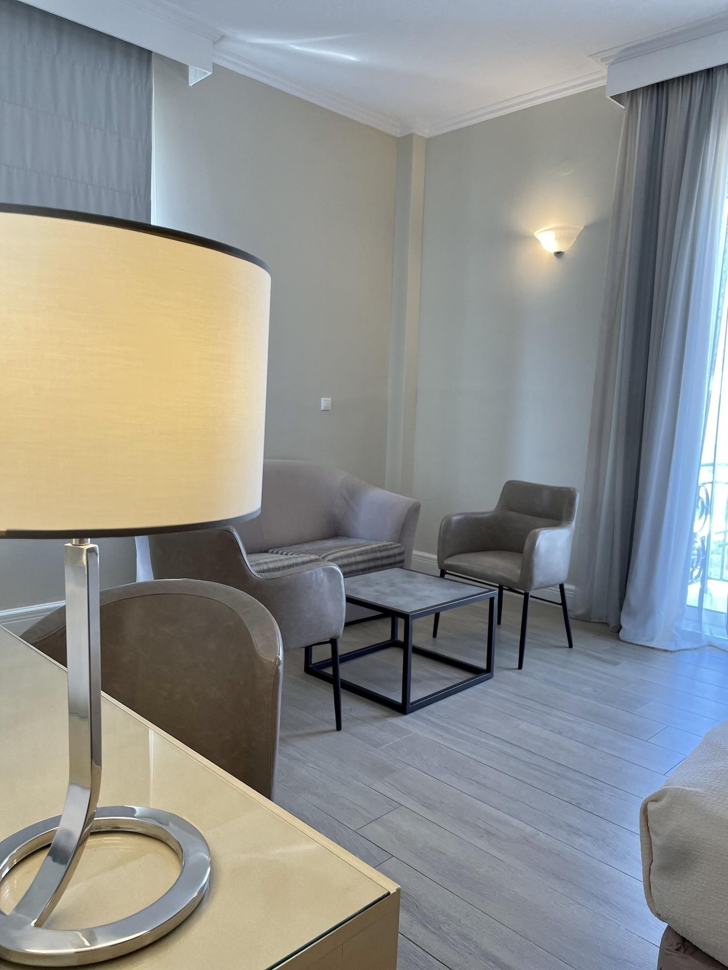 Resort Thermae Sylla & Wellness Edipsos