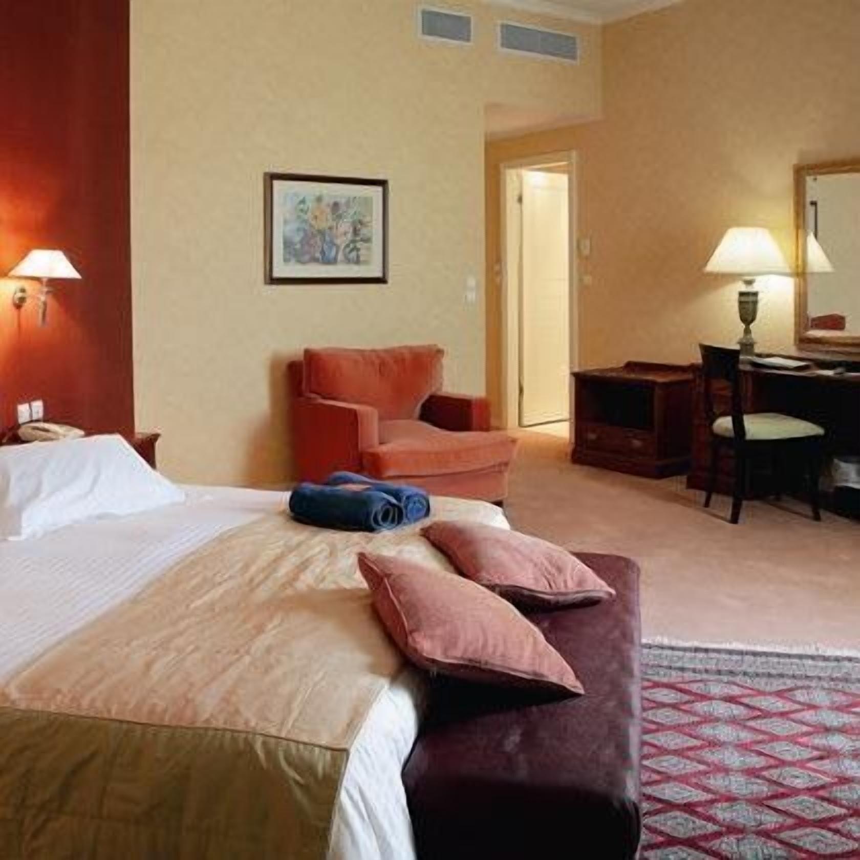 Resort Thermae Sylla & Wellness Edipsos