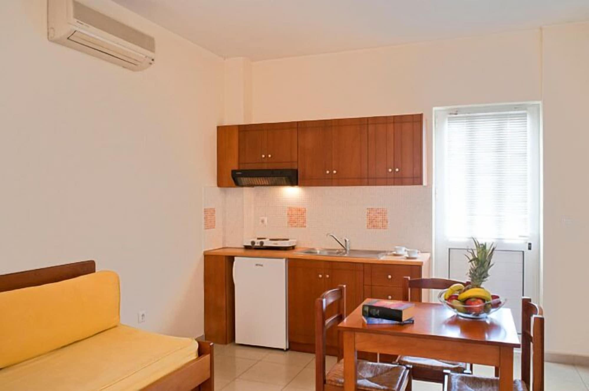Aparthotel Semiramis