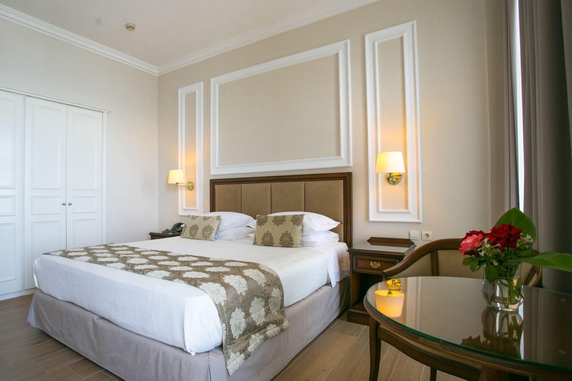 Thermae Sylla & Wellness Resort Edipsos