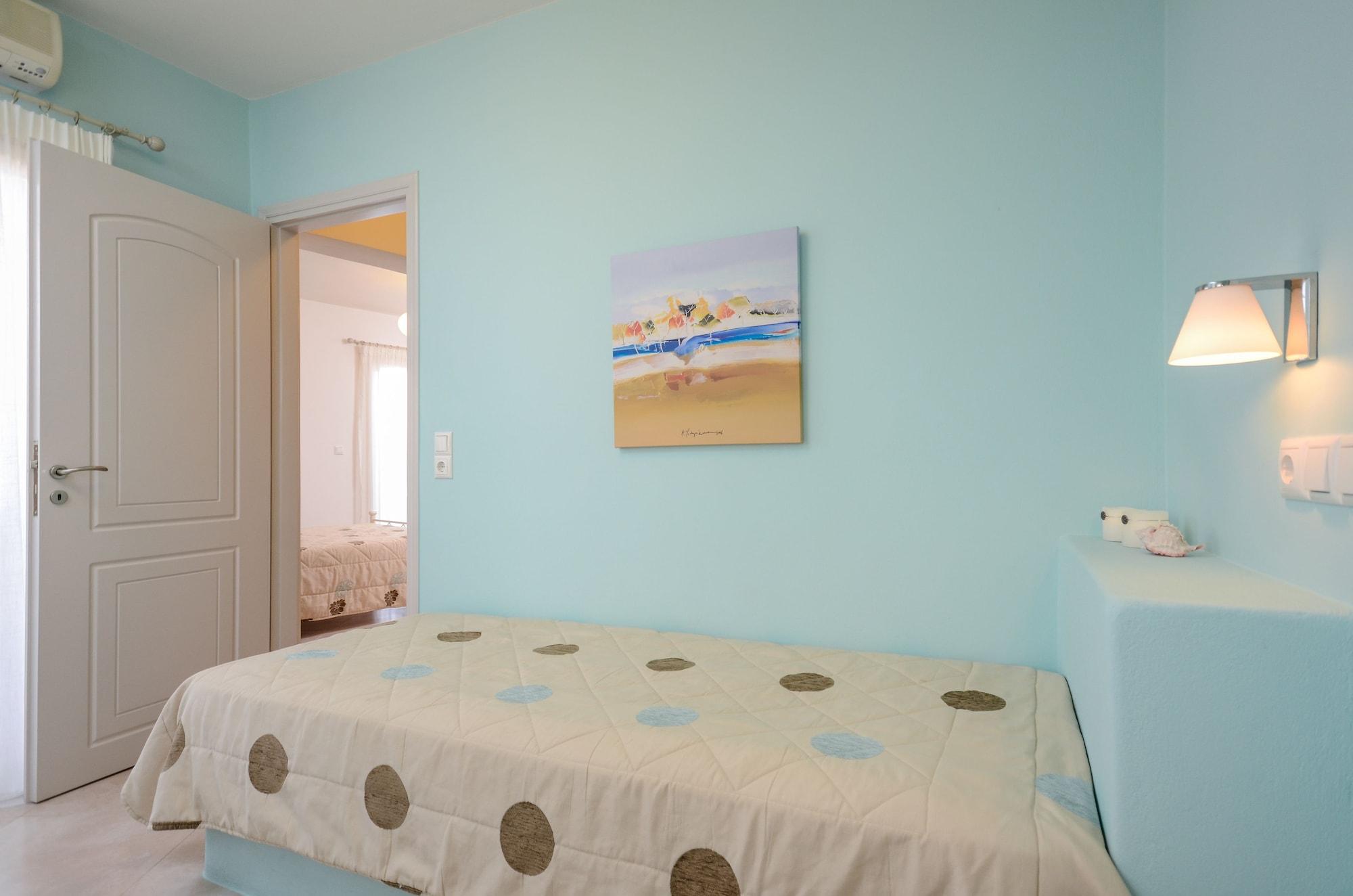 Irini * Agia Anna (Naxos)