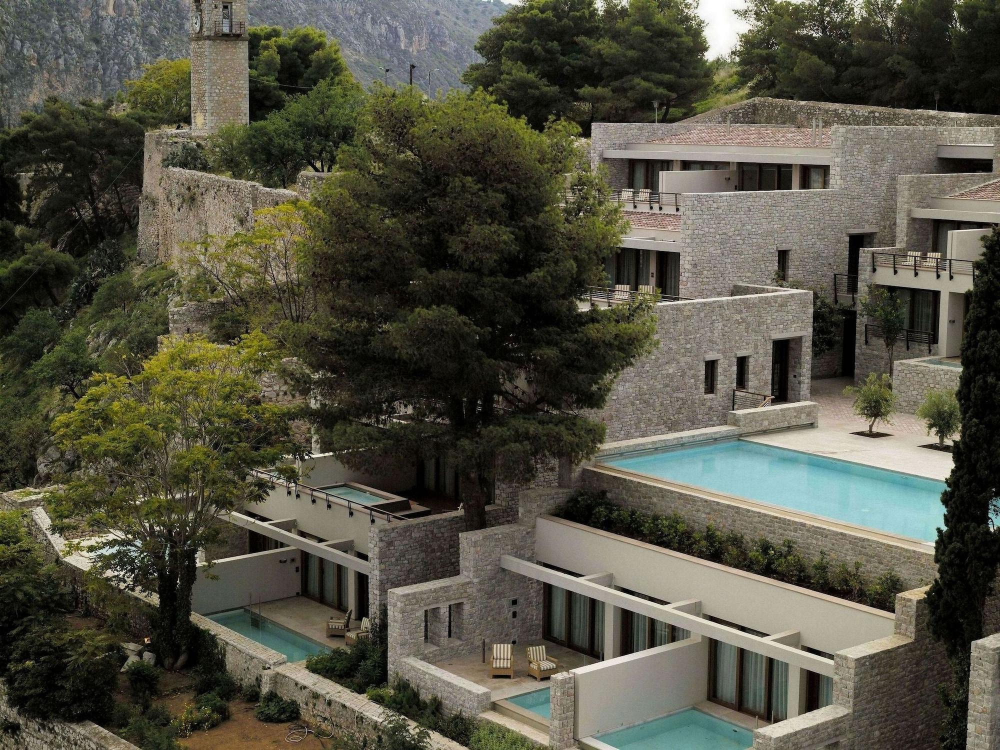 Hotel Nafplia Palace & 5*