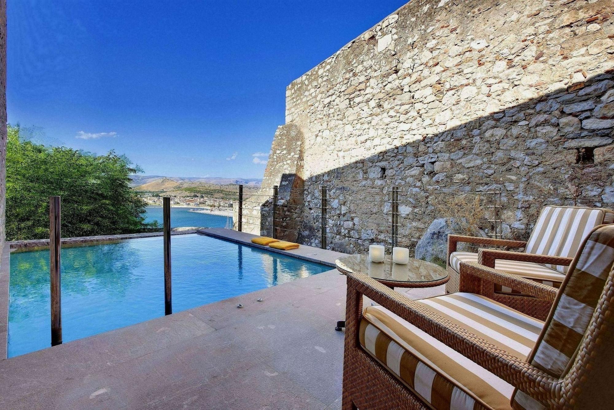 Nafplia Palace & Hotel